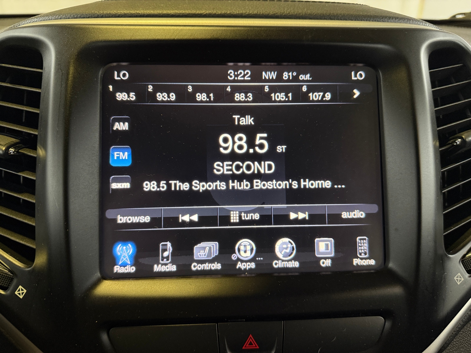 Thumbnail: 2015 Jeep Cherokee - 4