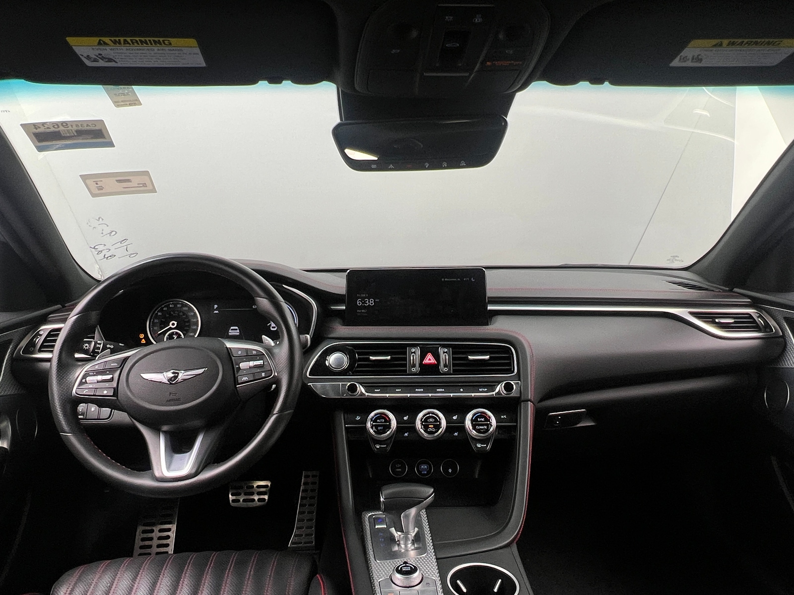 Thumbnail: 2023 Genesis G70 - 2