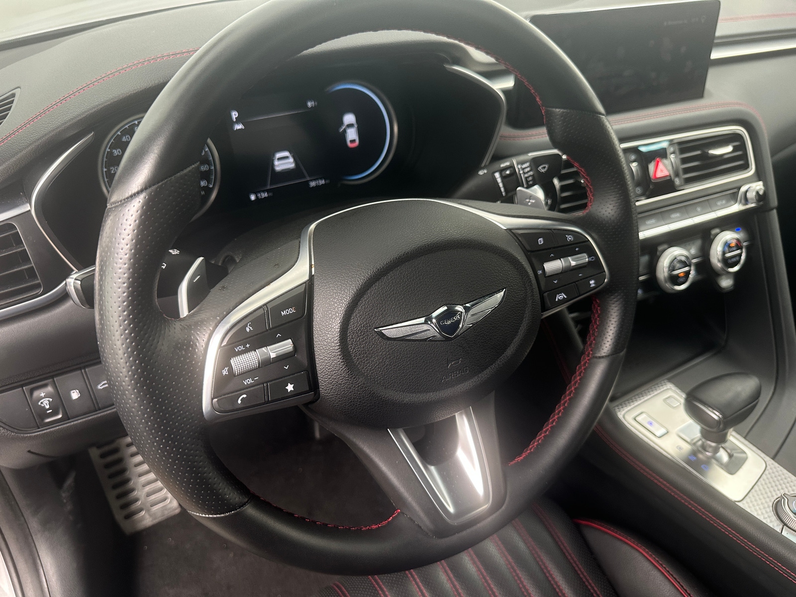 Thumbnail: 2023 Genesis G70 - 4