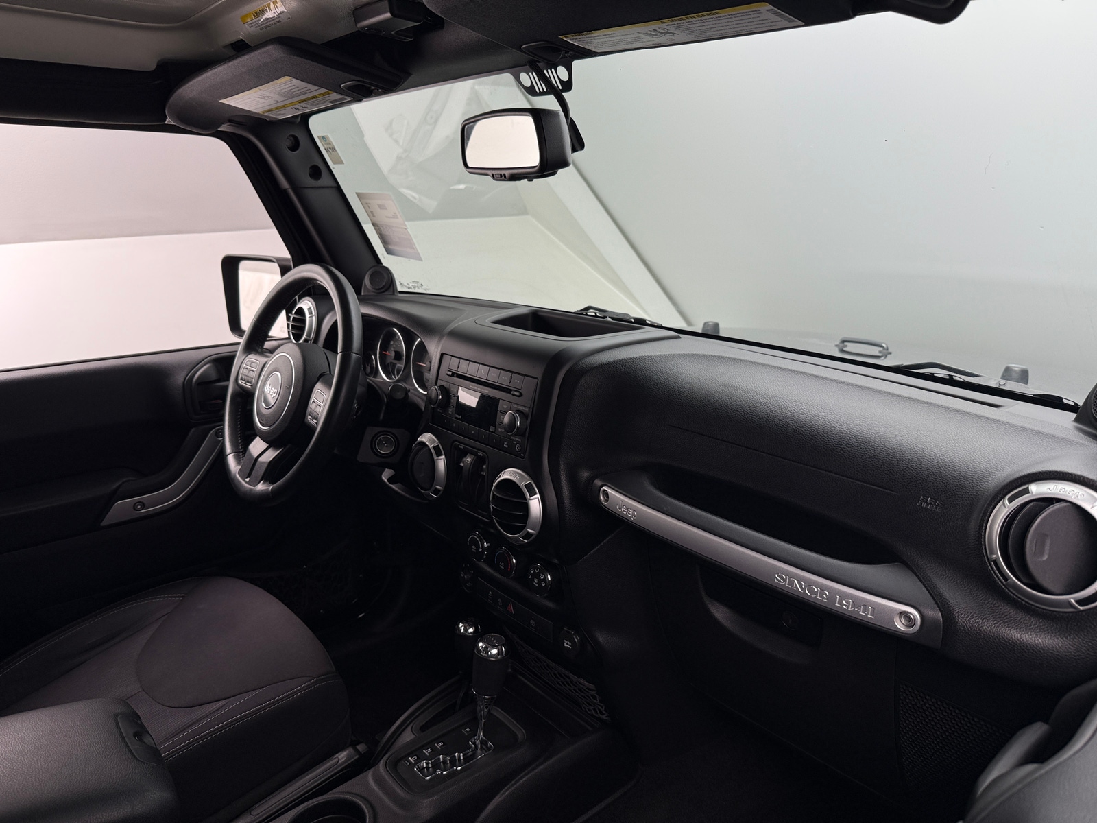 Thumbnail: 2013 Jeep Wrangler - 3