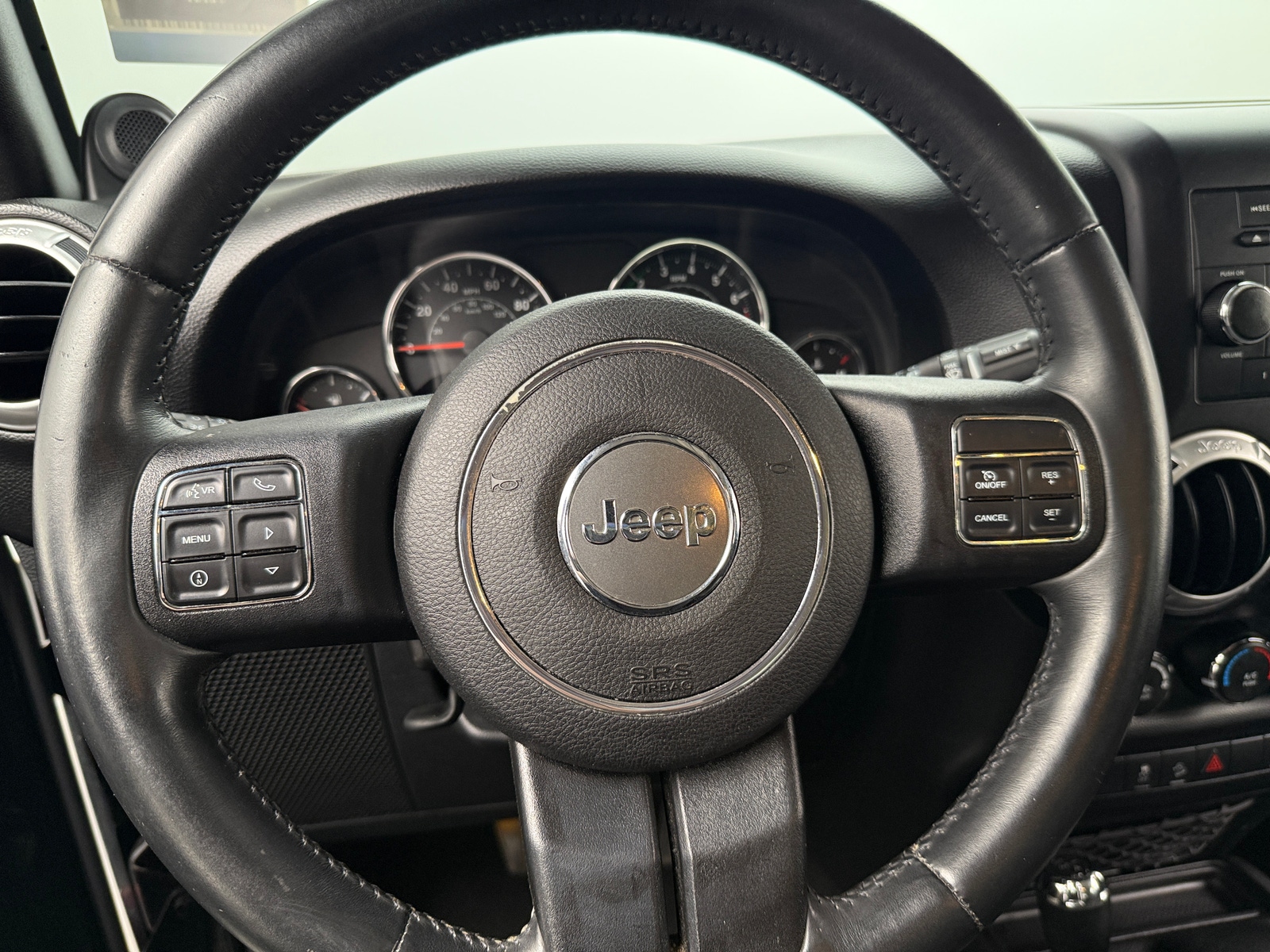 Thumbnail: 2013 Jeep Wrangler - 4
