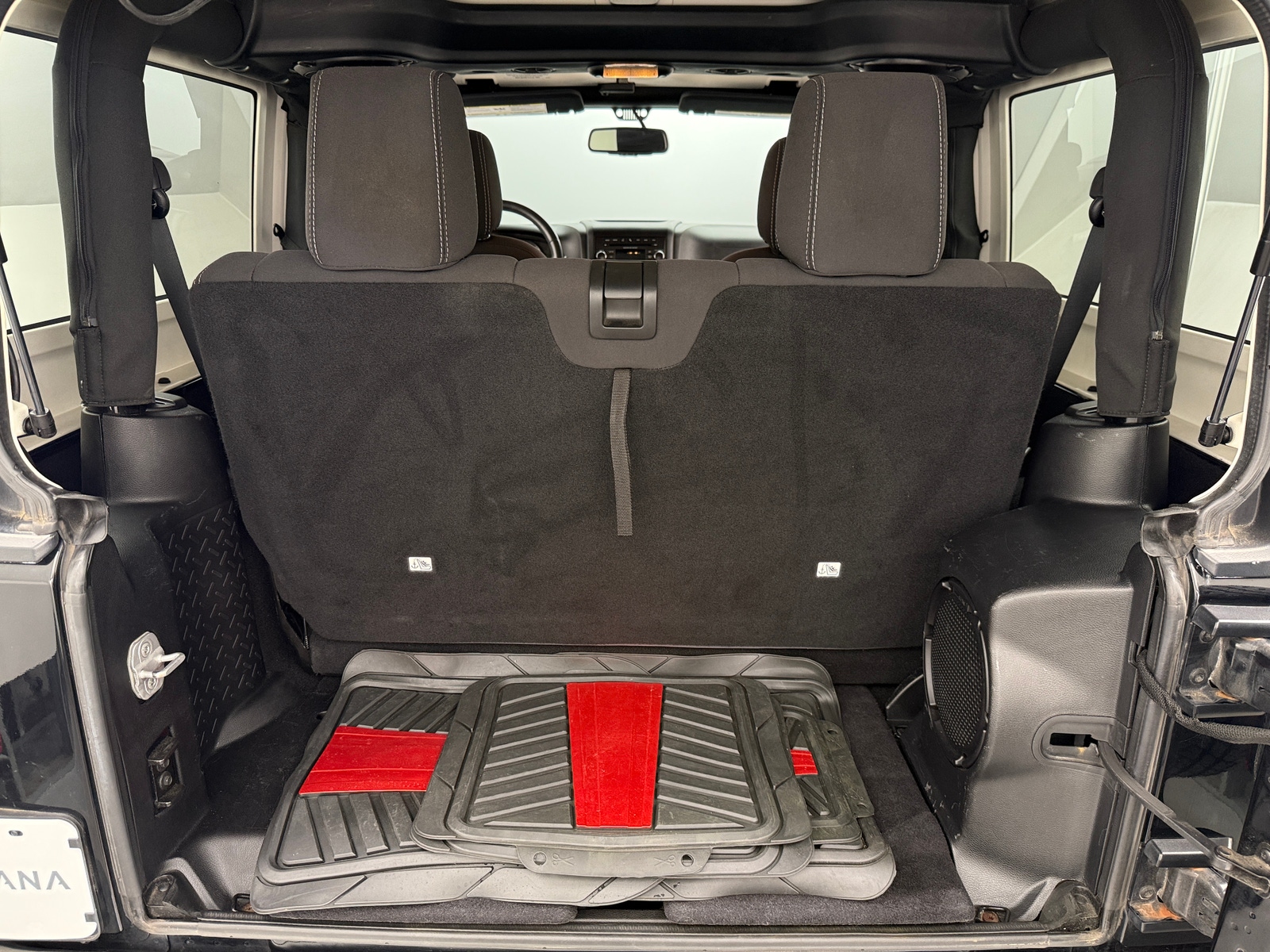 Thumbnail: 2013 Jeep Wrangler - 6