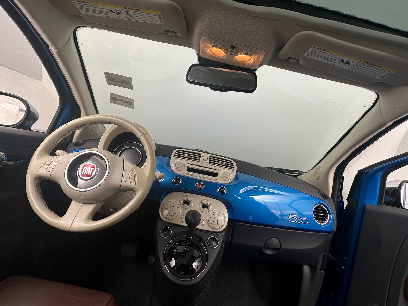 Thumbnail: 2015 Fiat 500 - 2