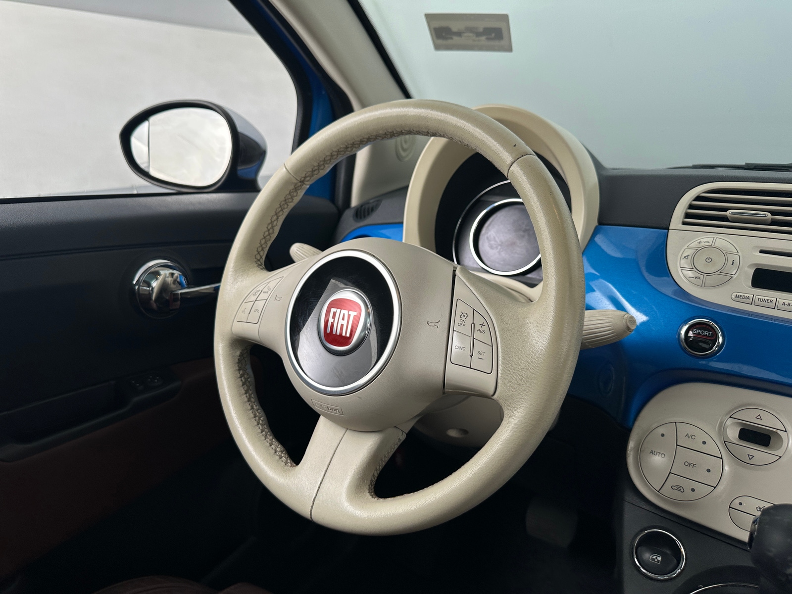 Thumbnail: 2015 Fiat 500 - 4
