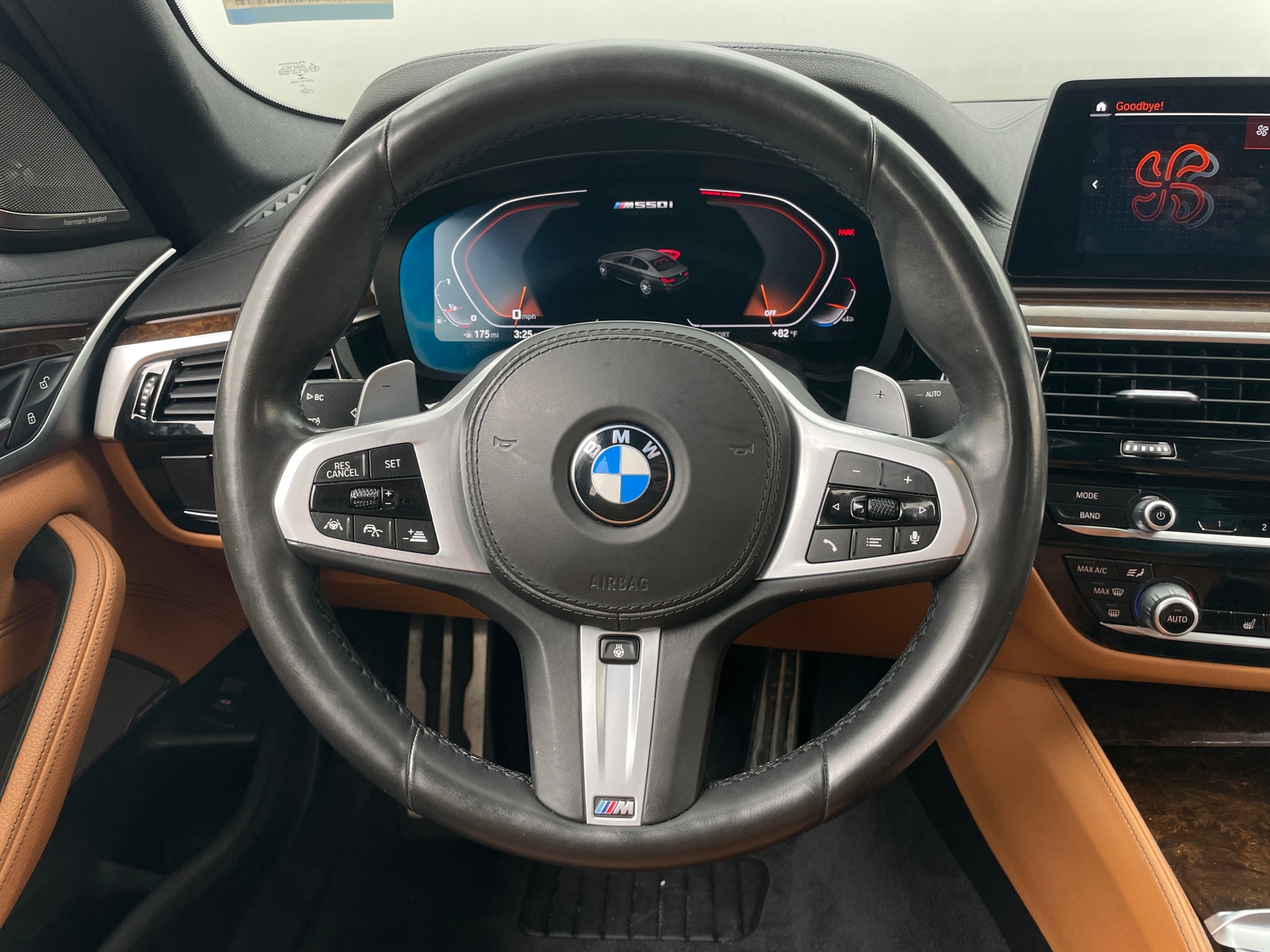 Thumbnail: 2020 BMW 5 Series - 4