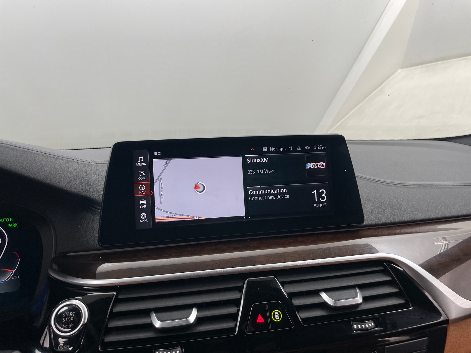 Thumbnail: 2020 BMW 5 Series - 3
