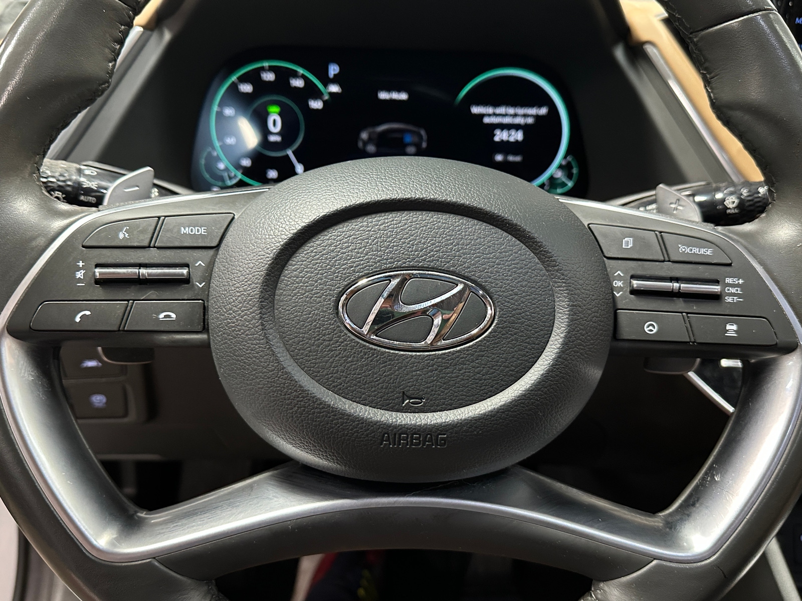 Thumbnail: 2021 Hyundai Sonata - 4