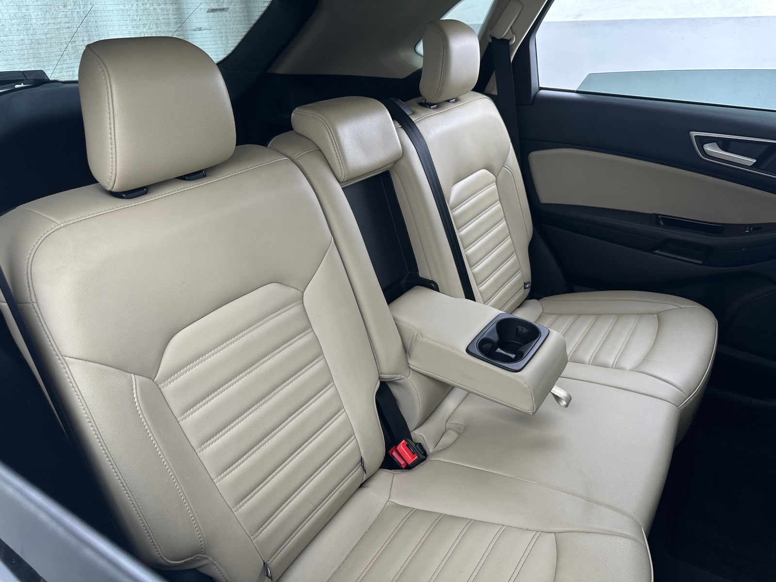 Thumbnail: 2020 Ford Edge - 5