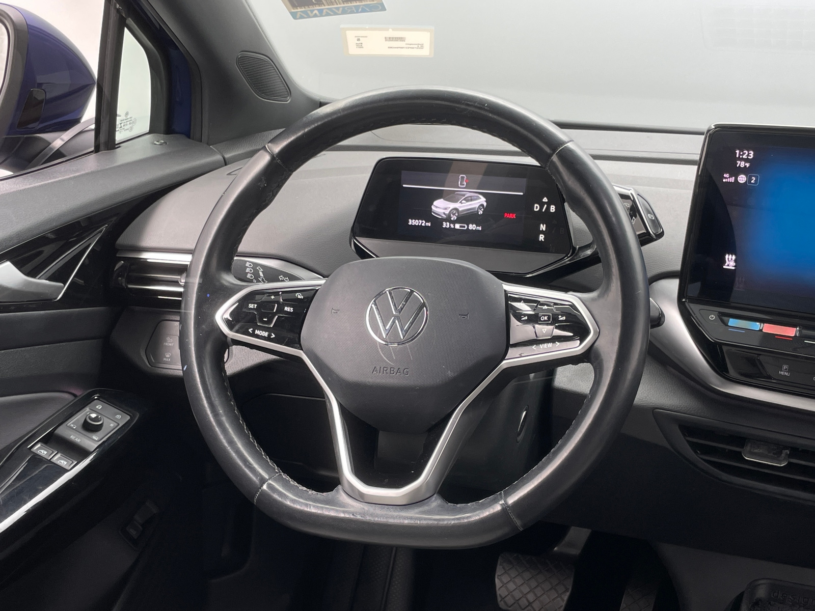Thumbnail: 2021 Volkswagen ID.4 - 4