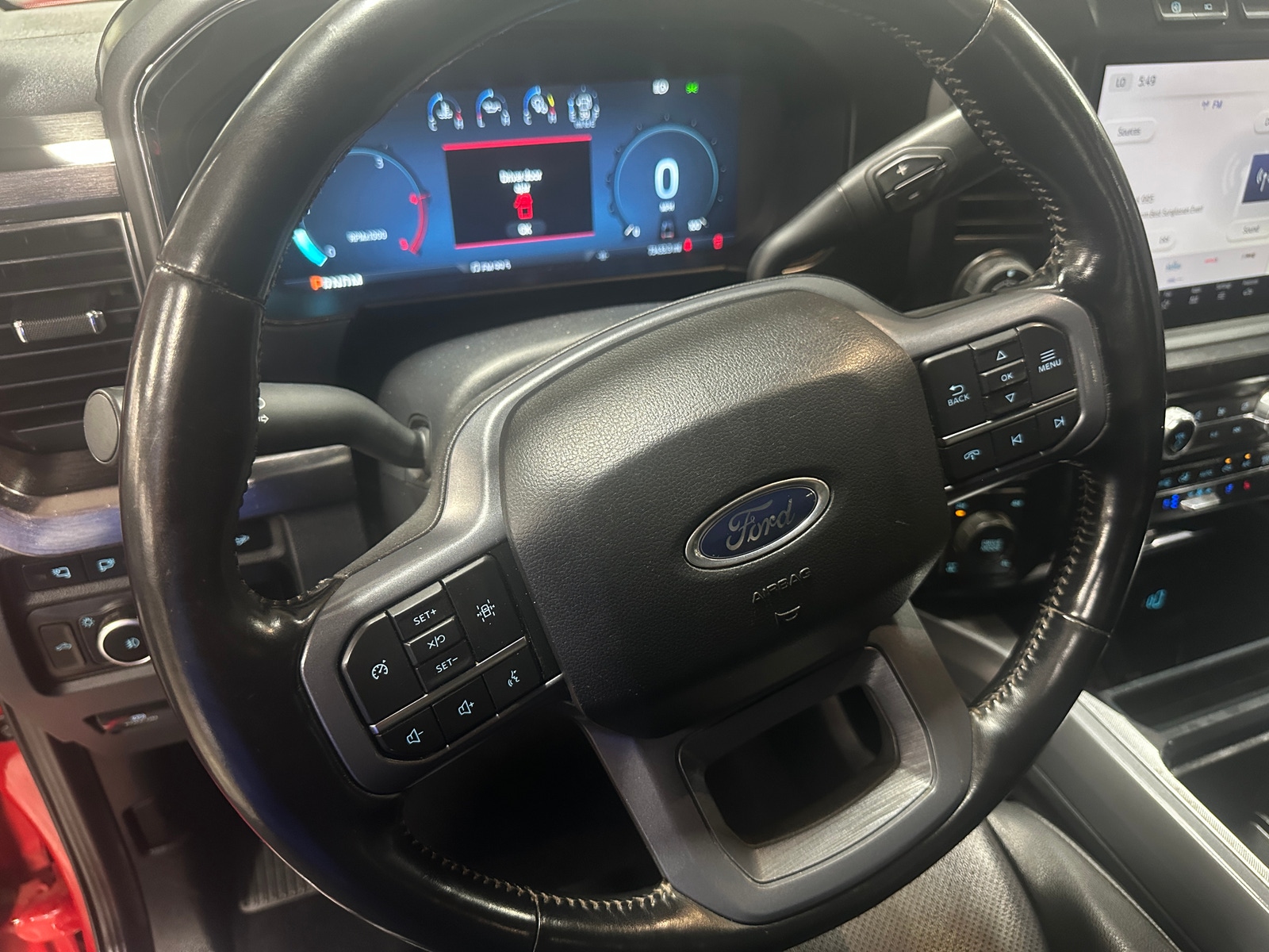 Thumbnail: 2023 Ford Econoline - 4