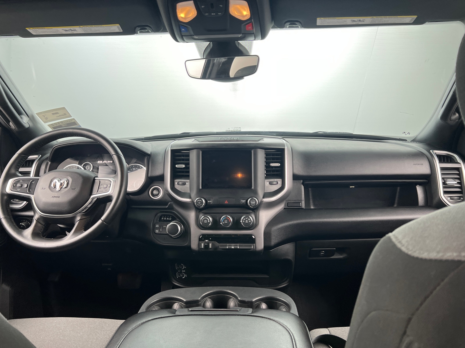 Thumbnail: 2024 RAM 2500 - 3