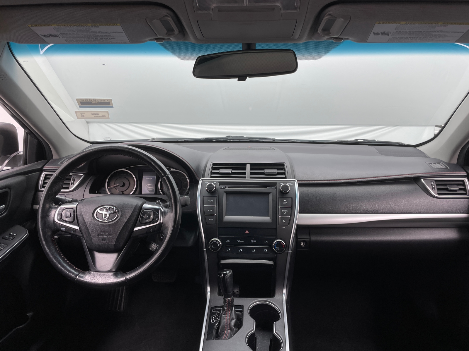 Thumbnail: 2015 Toyota Camry - 3