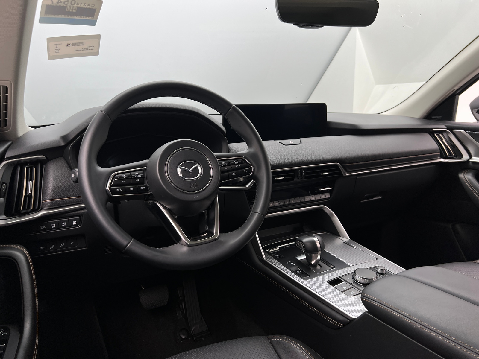 Thumbnail: 2025 Mazda CX-70 - 2