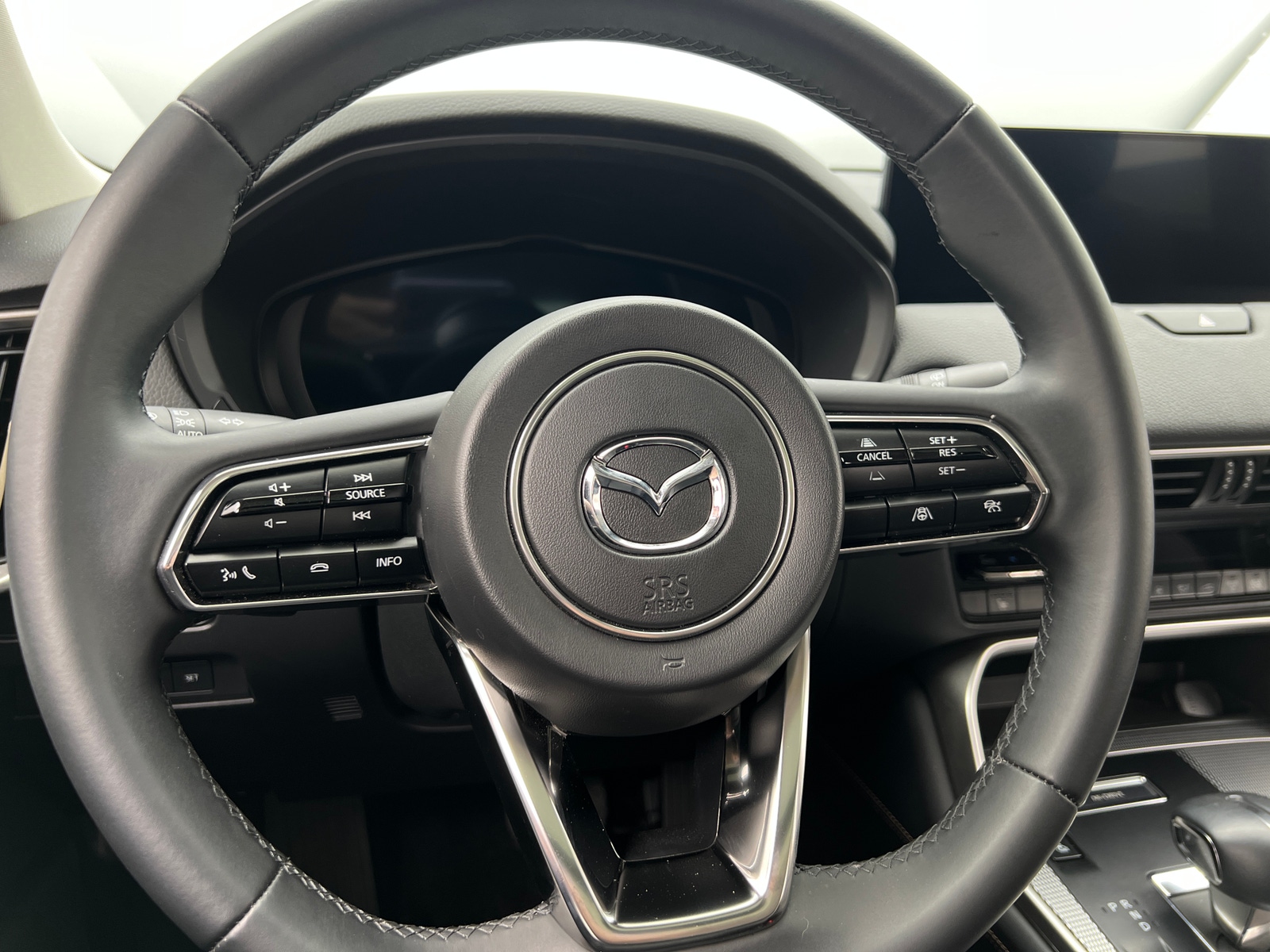 Thumbnail: 2025 Mazda CX-70 - 4