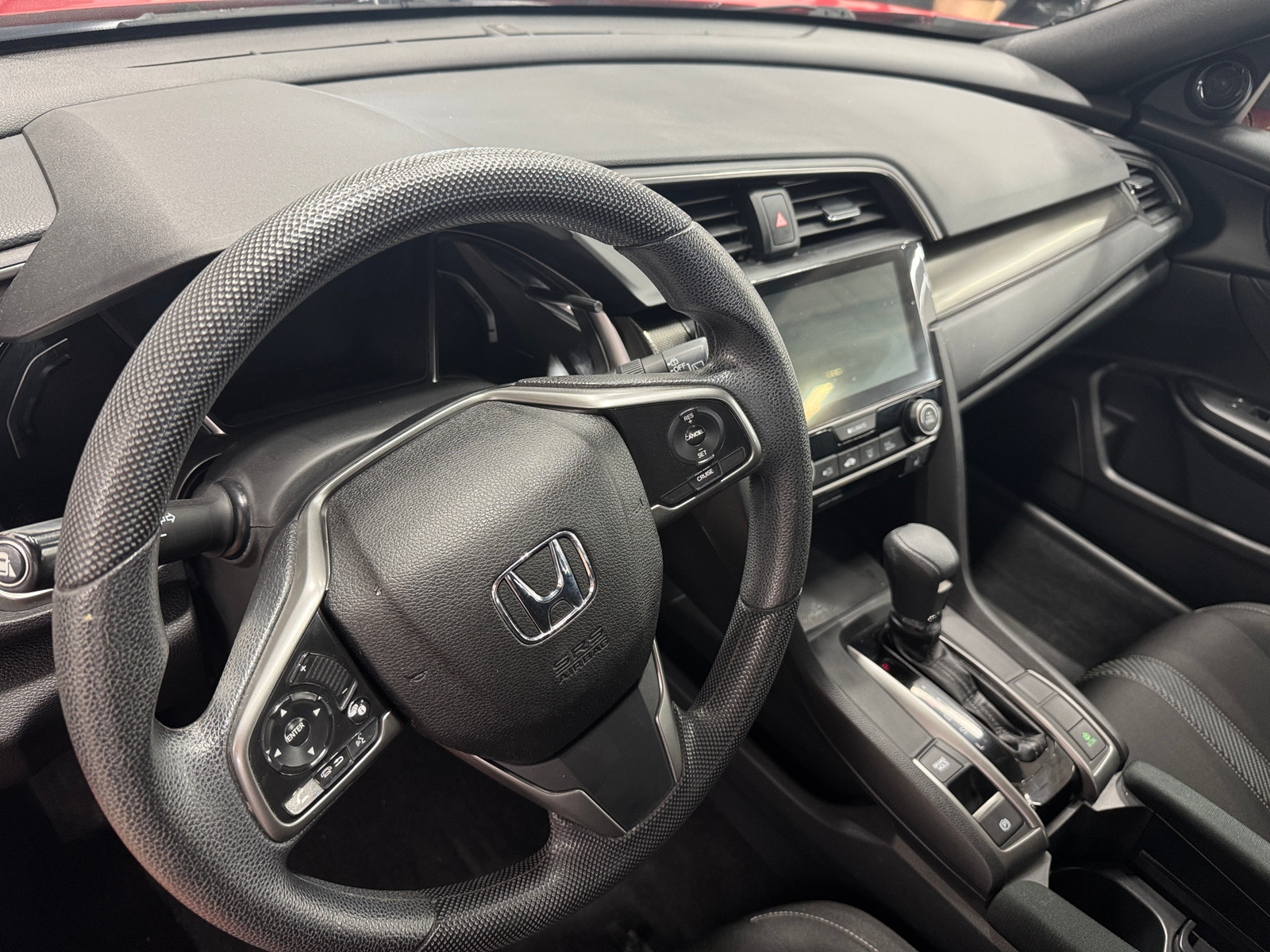 Thumbnail: 2018 Honda Civic - 3