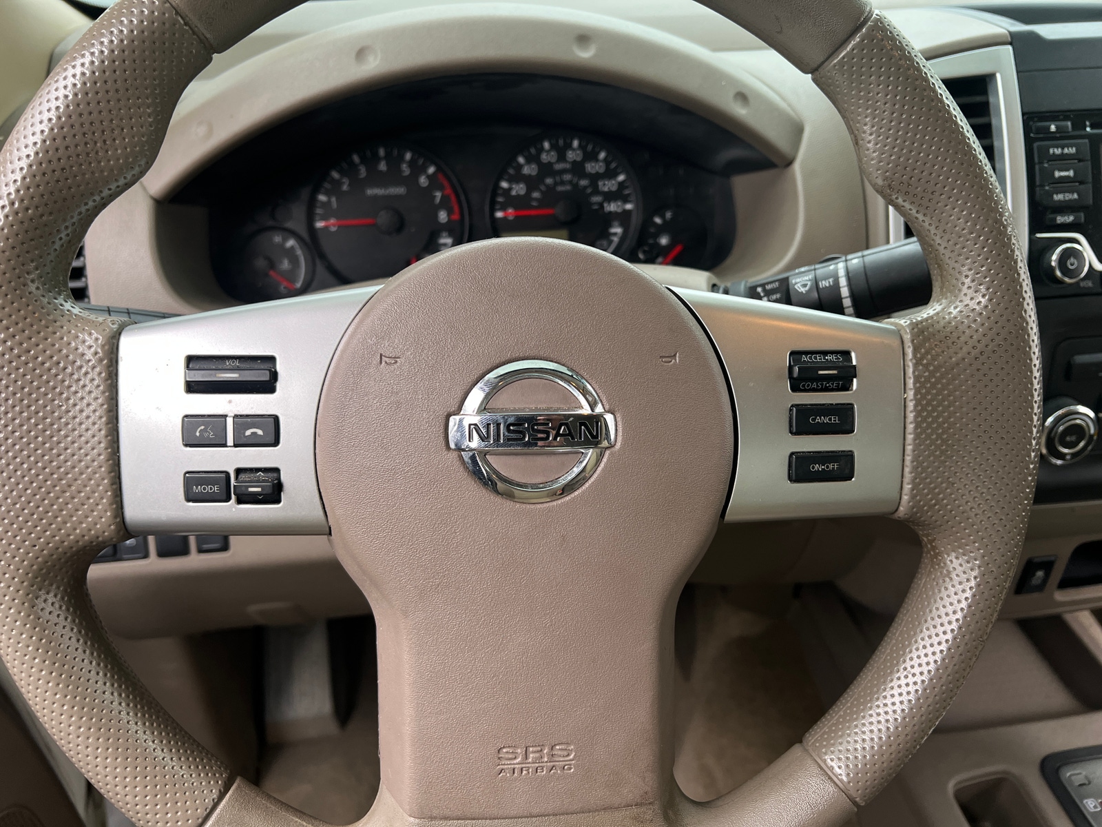 Thumbnail: 2017 Nissan Frontier - 4
