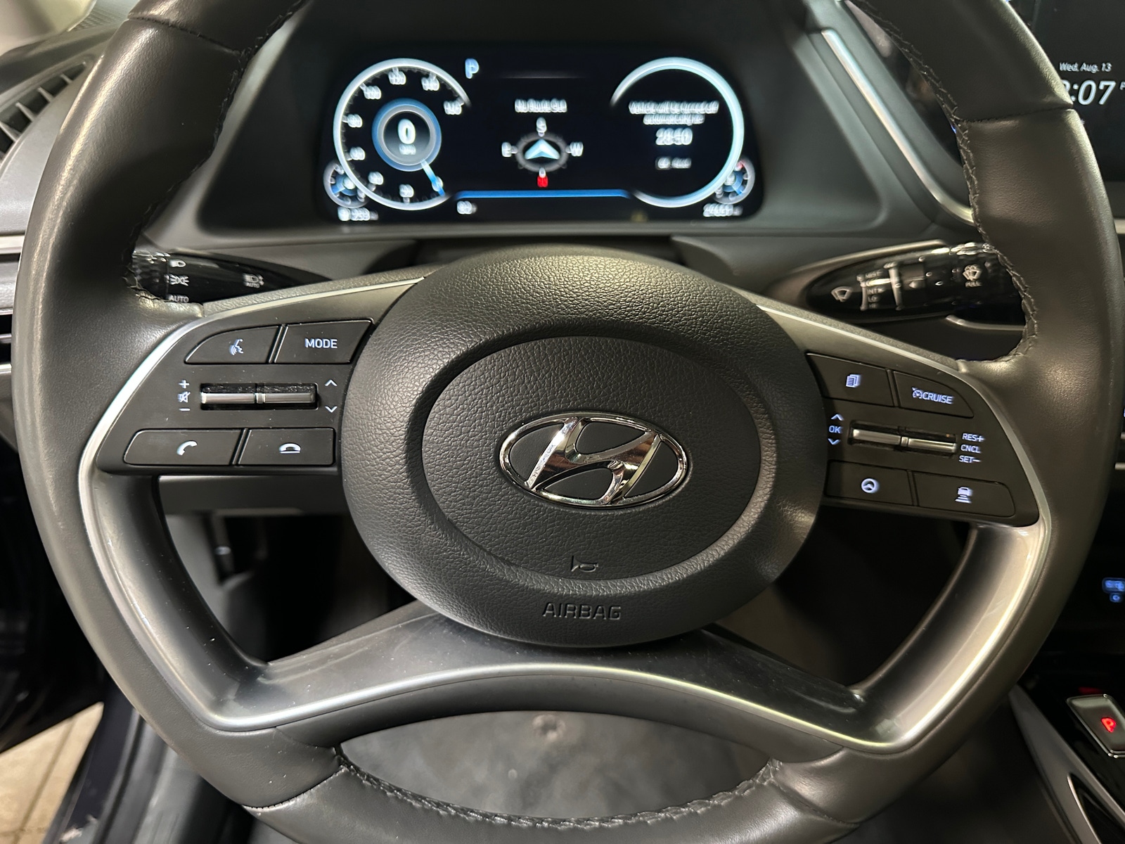 Thumbnail: 2023 Hyundai Sonata - 5