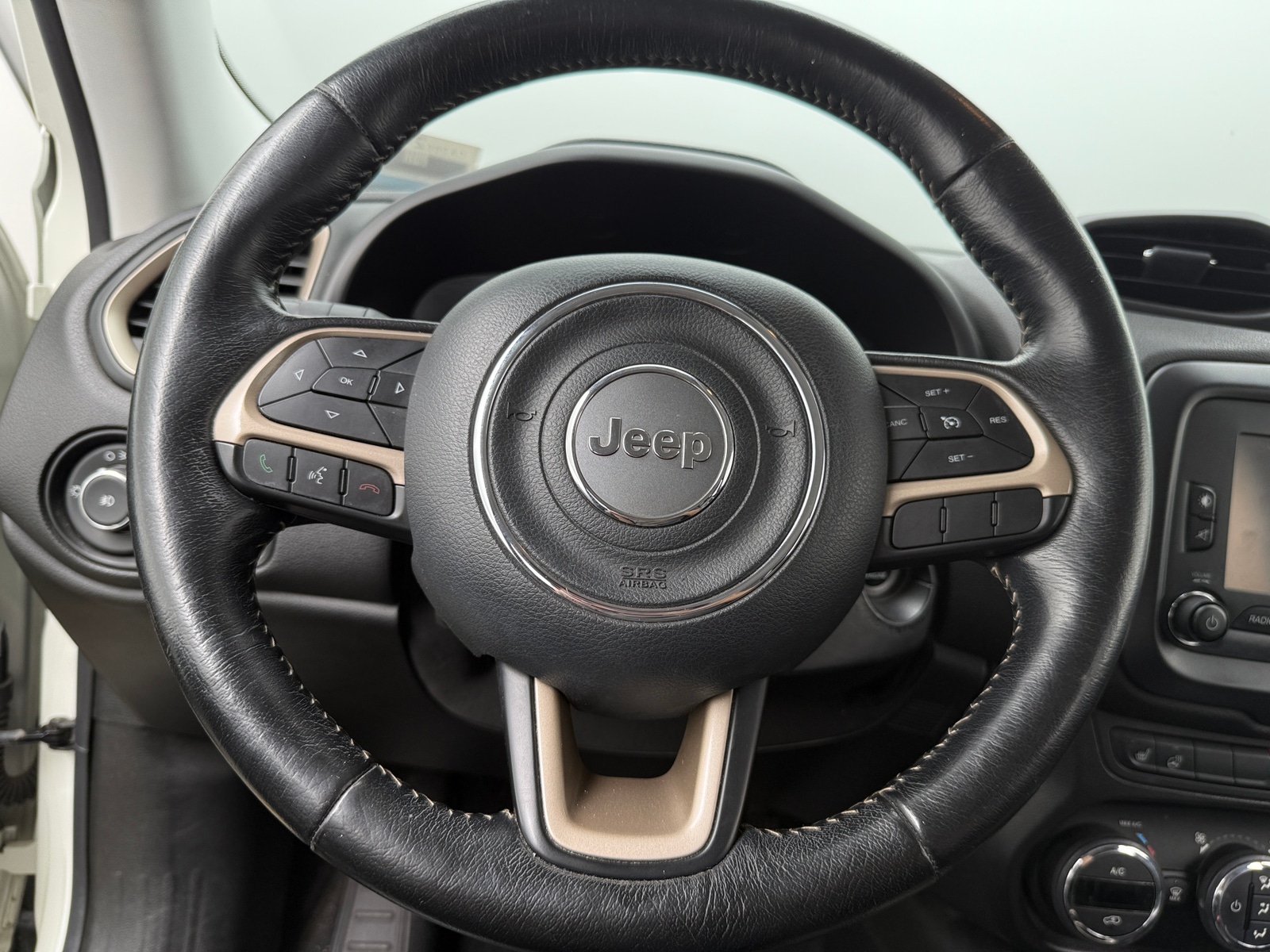 Thumbnail: 2016 Jeep Renegade - 4