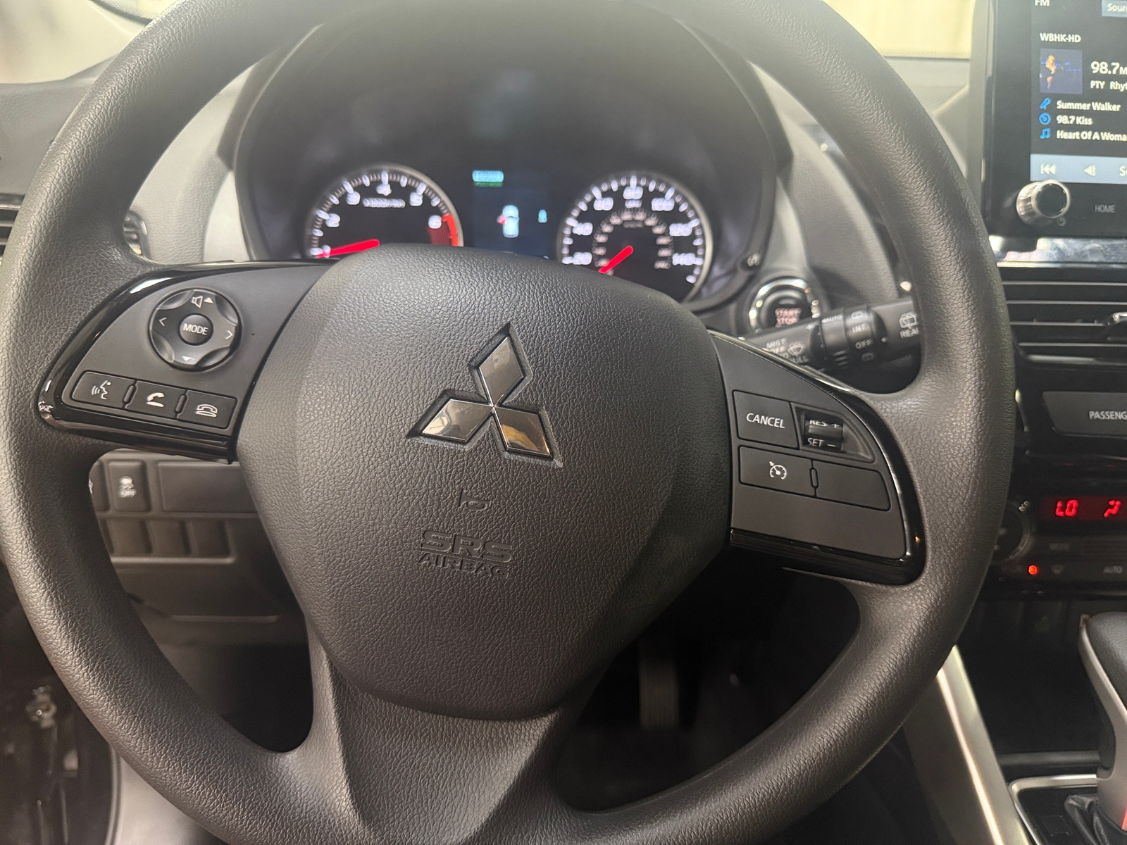 Thumbnail: 2024 Mitsubishi Eclipse Cross - 5