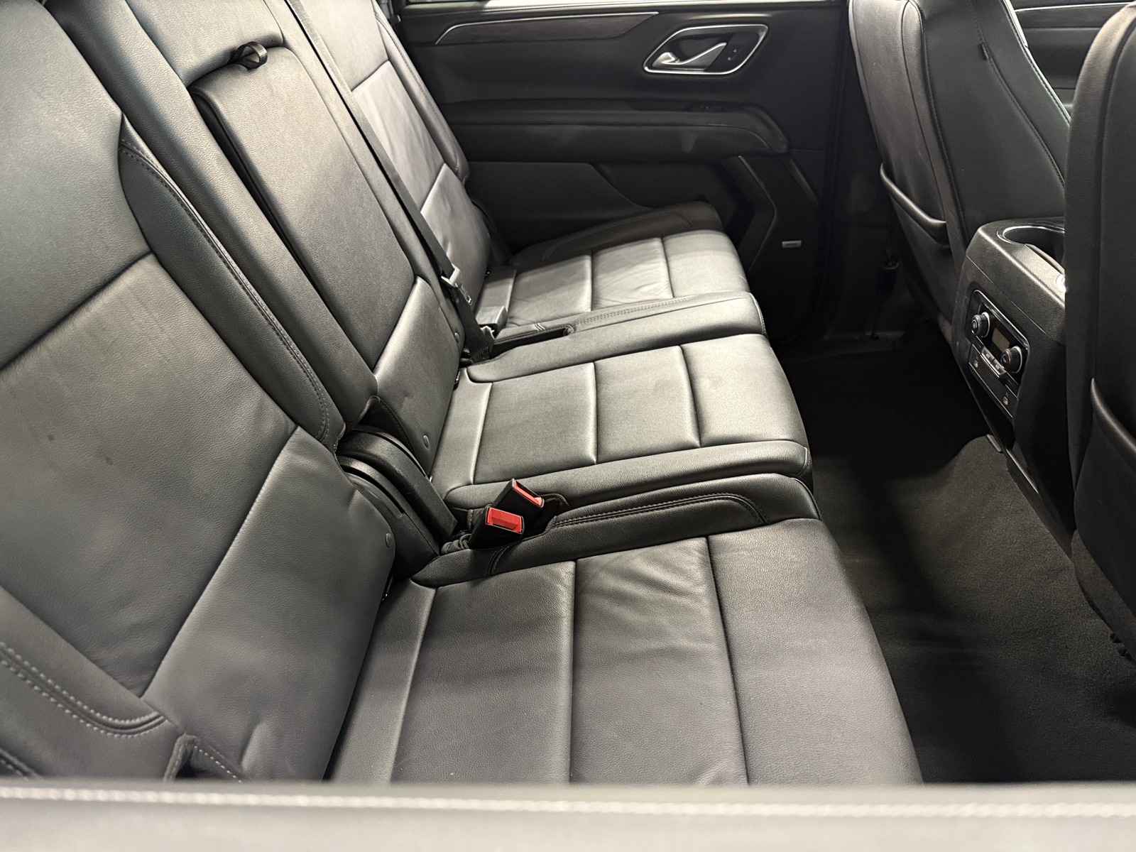 Thumbnail: 2024 Chevrolet Suburban - 5