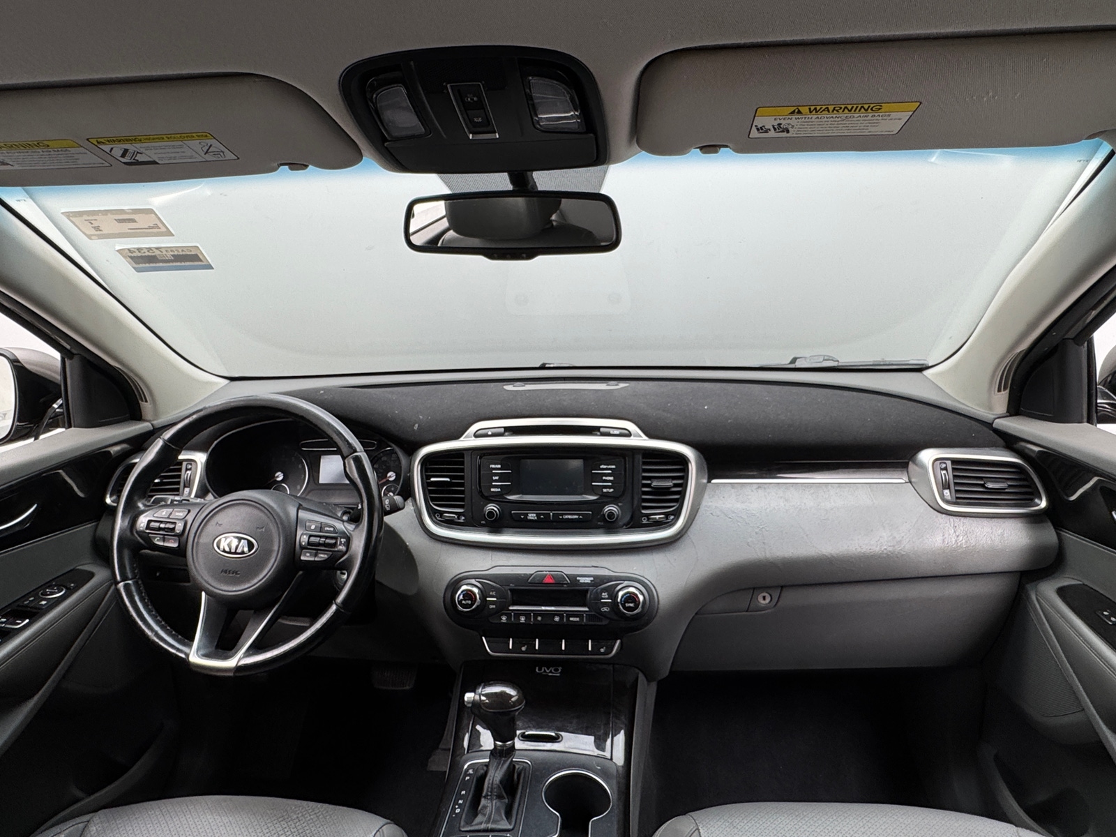 Thumbnail: 2016 Kia Sorento - 2