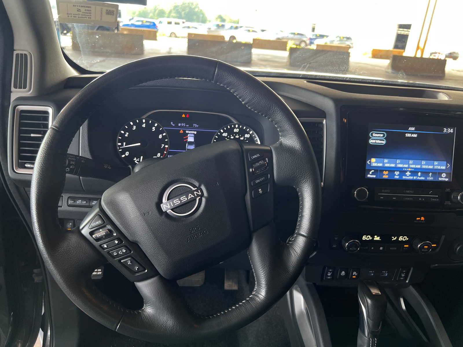 Thumbnail: 2023 Nissan Frontier - 5