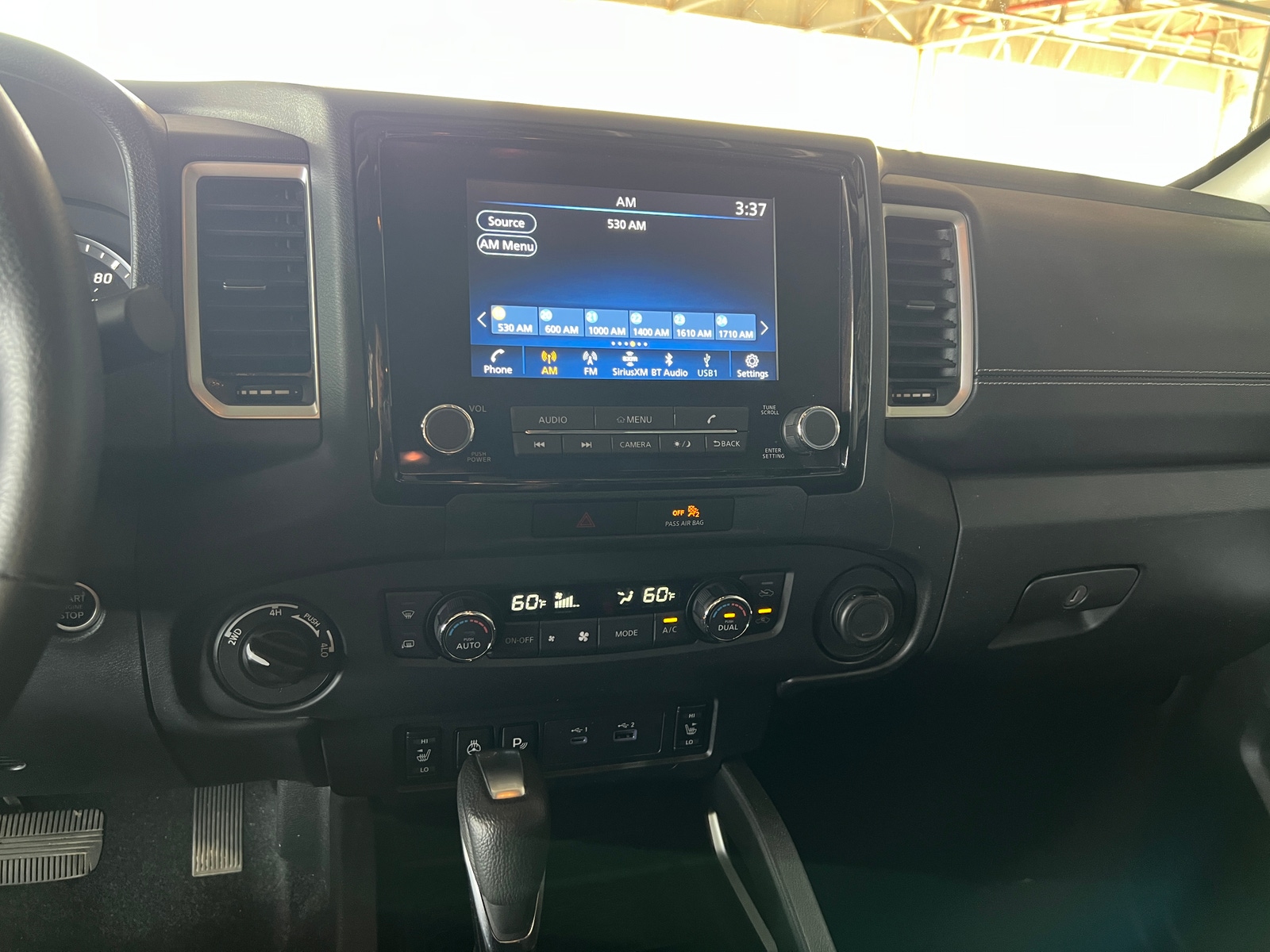 Thumbnail: 2023 Nissan Frontier - 4
