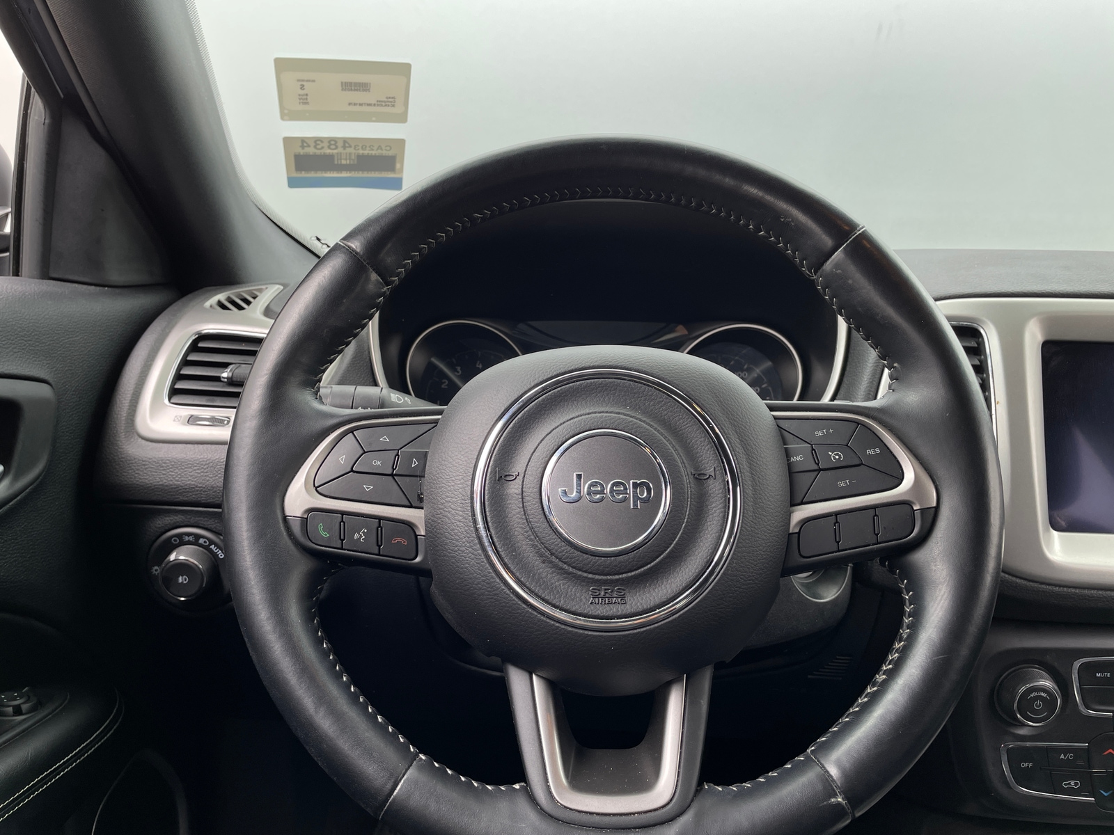 Thumbnail: 2021 Jeep Compass - 4
