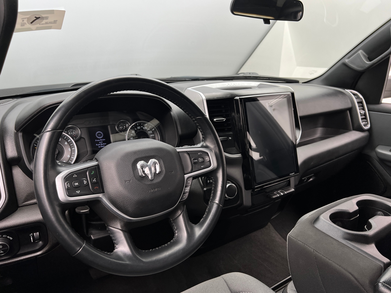 Thumbnail: 2022 RAM 1500 - 3