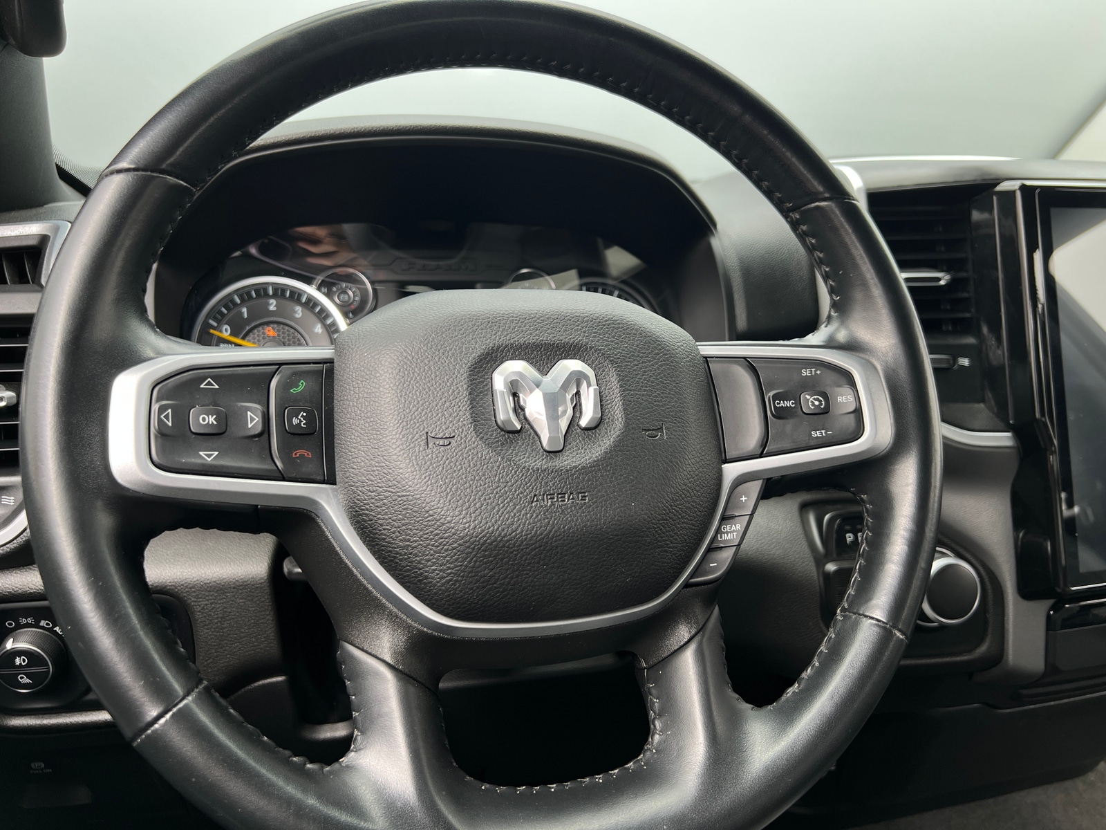 Thumbnail: 2022 RAM 1500 - 5