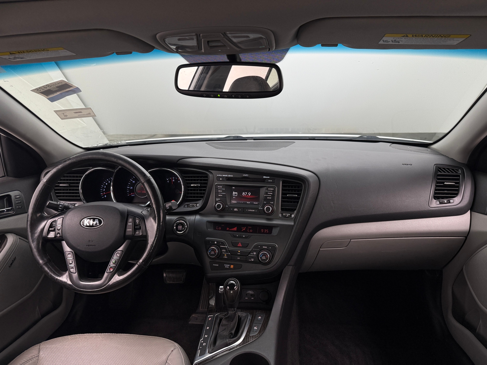 Thumbnail: 2013 Kia Optima - 3