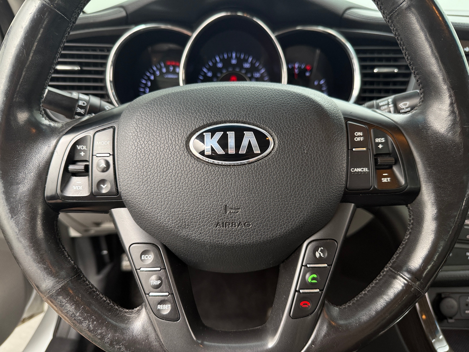 Thumbnail: 2013 Kia Optima - 5