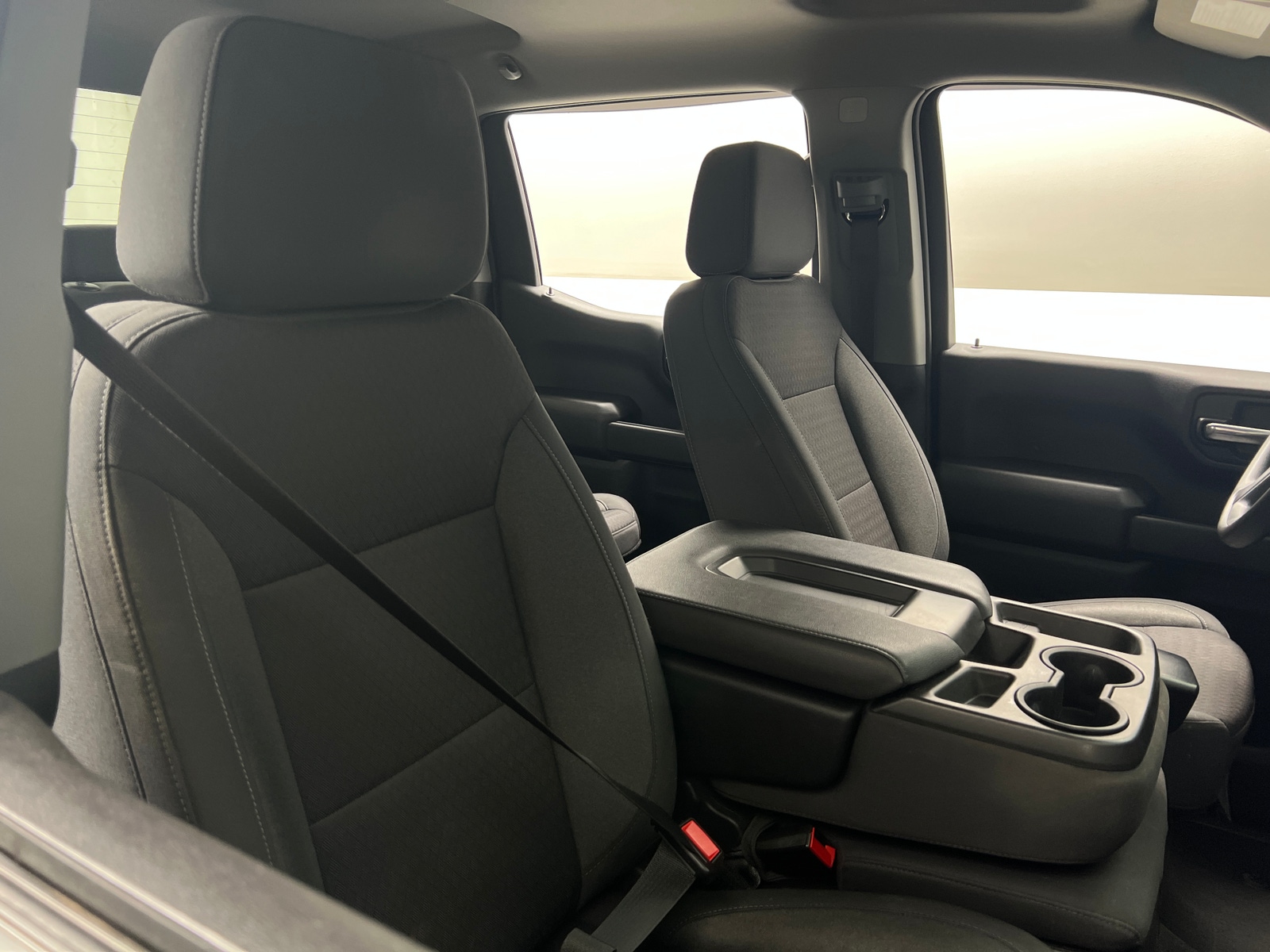 Thumbnail: 2022 Chevrolet Silverado 1500 - 2