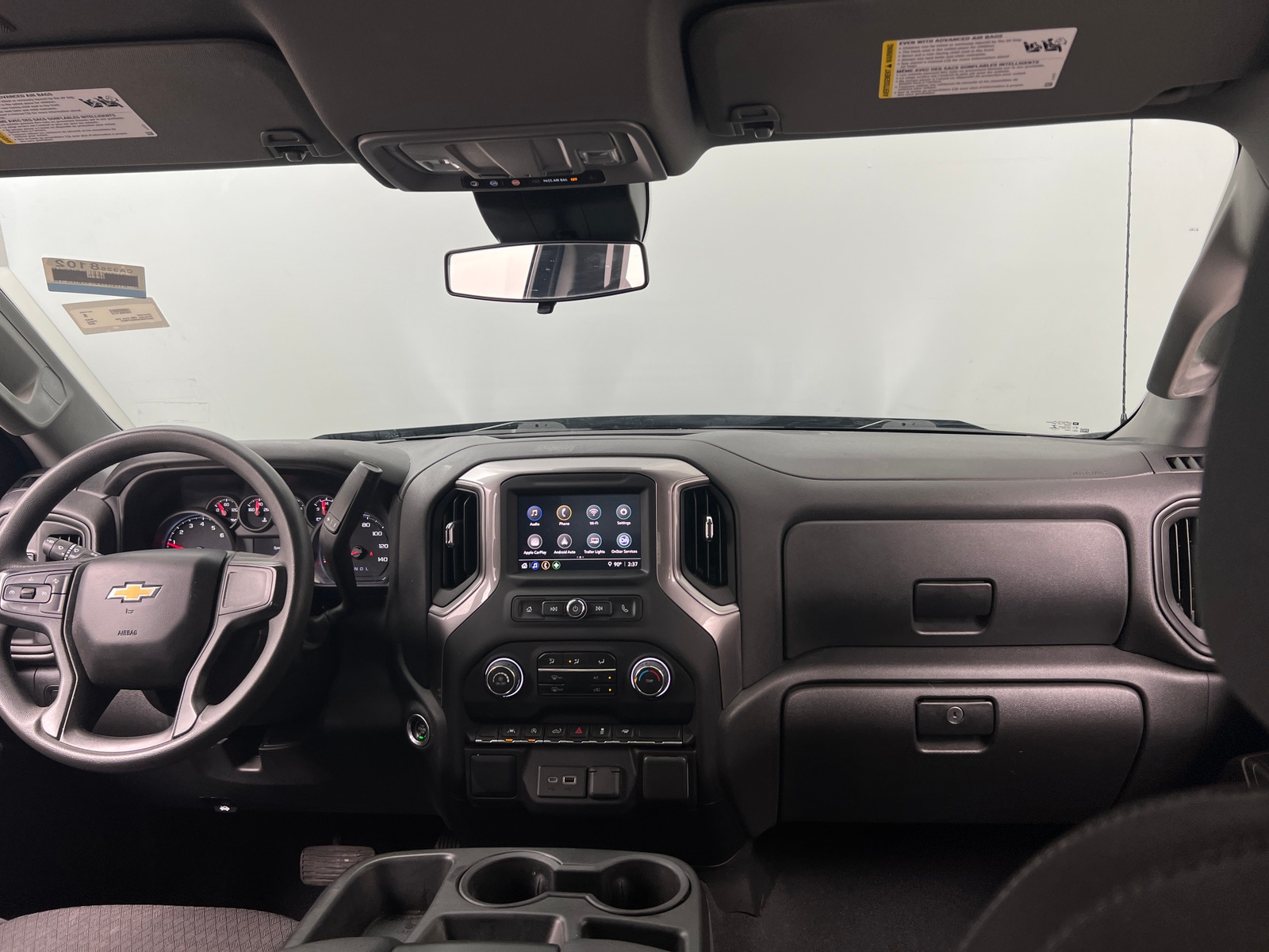 Thumbnail: 2022 Chevrolet Silverado 1500 - 3