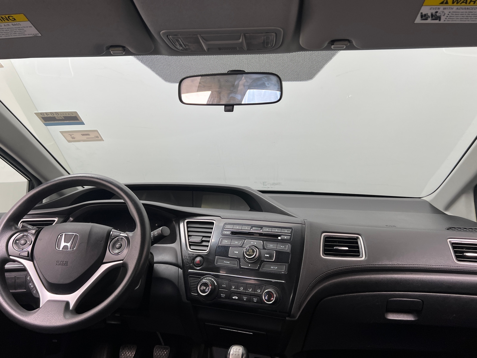 Thumbnail: 2013 Honda Civic - 3