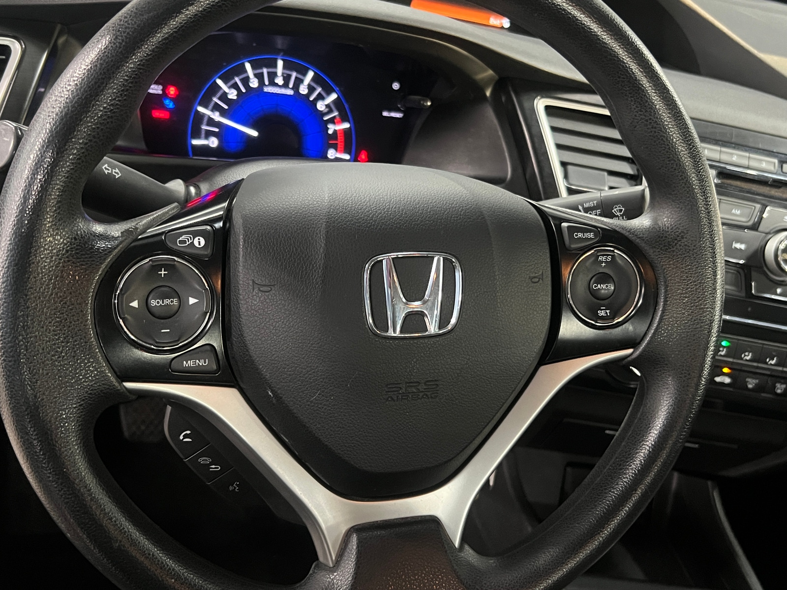 Thumbnail: 2013 Honda Civic - 5