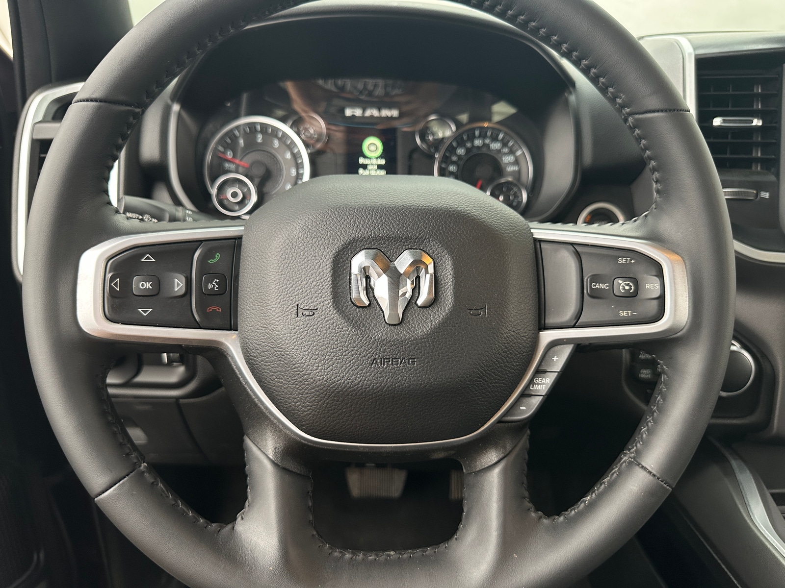 Thumbnail: 2023 RAM 1500 - 5