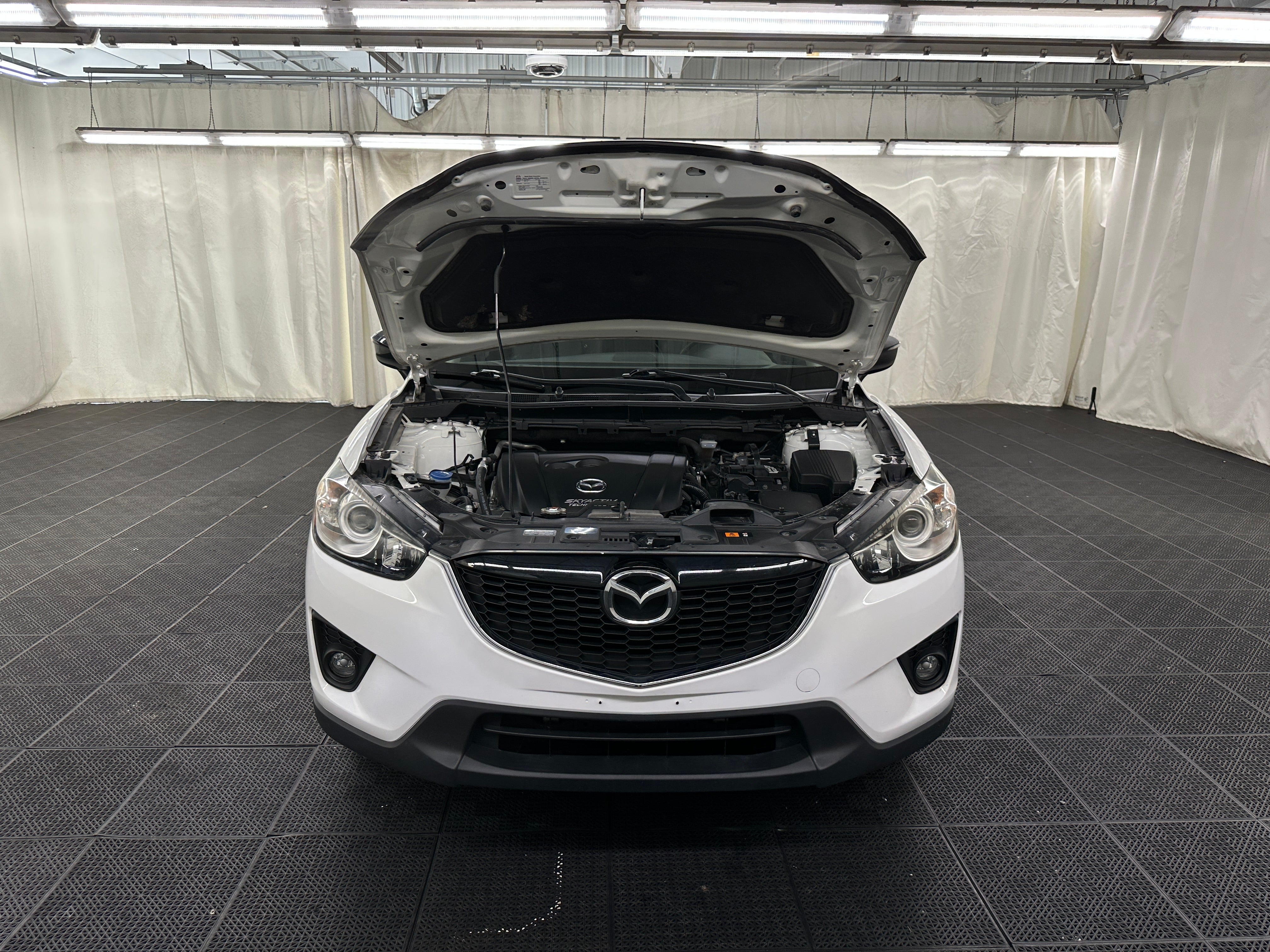 2015 Mazda CX-5
