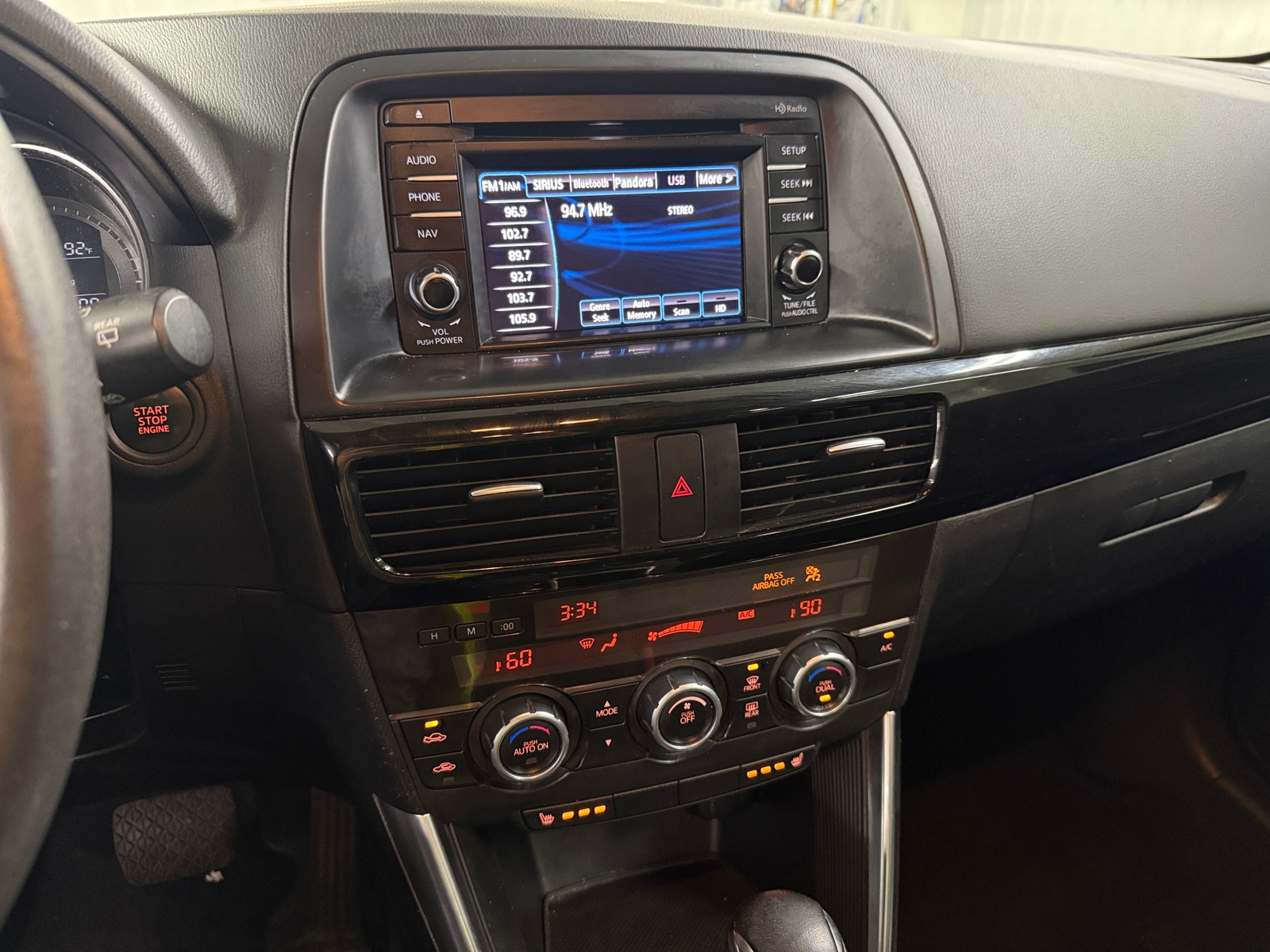 Thumbnail: 2015 Mazda CX-5 - 3