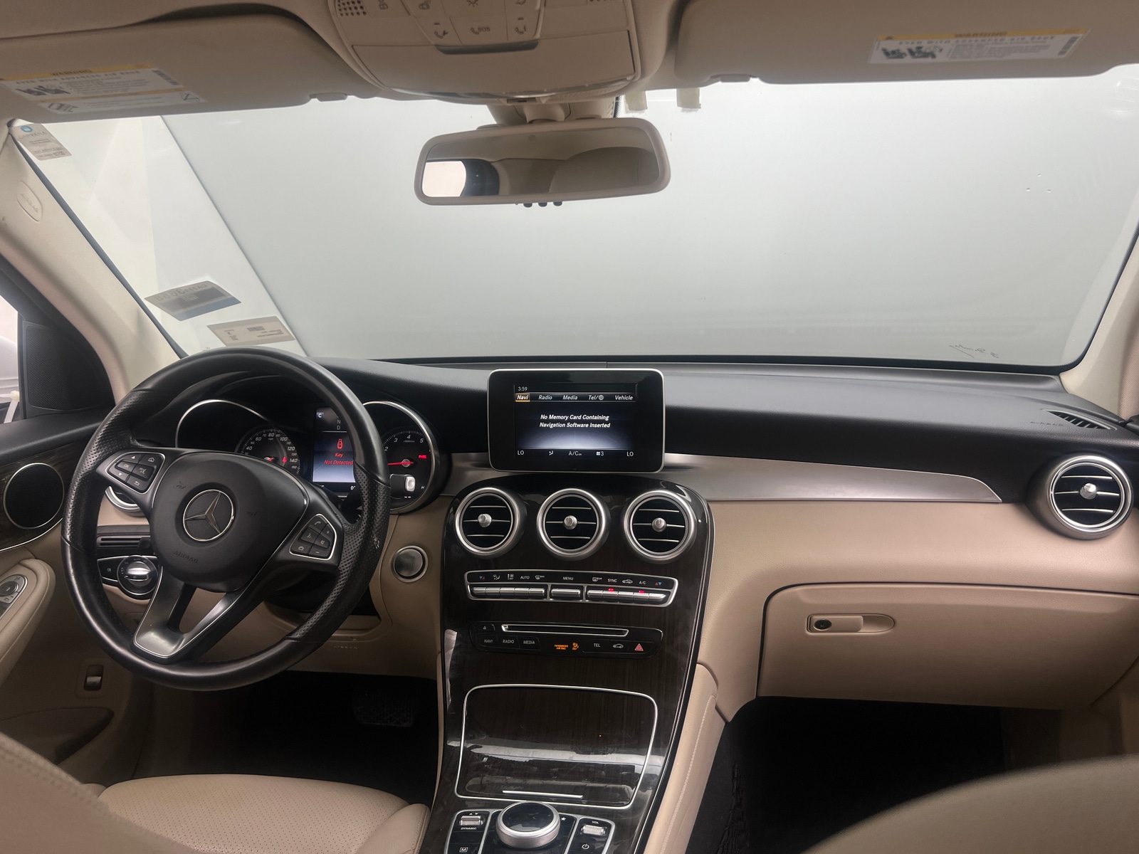 Thumbnail: 2019 Mercedes-Benz GLC - 2