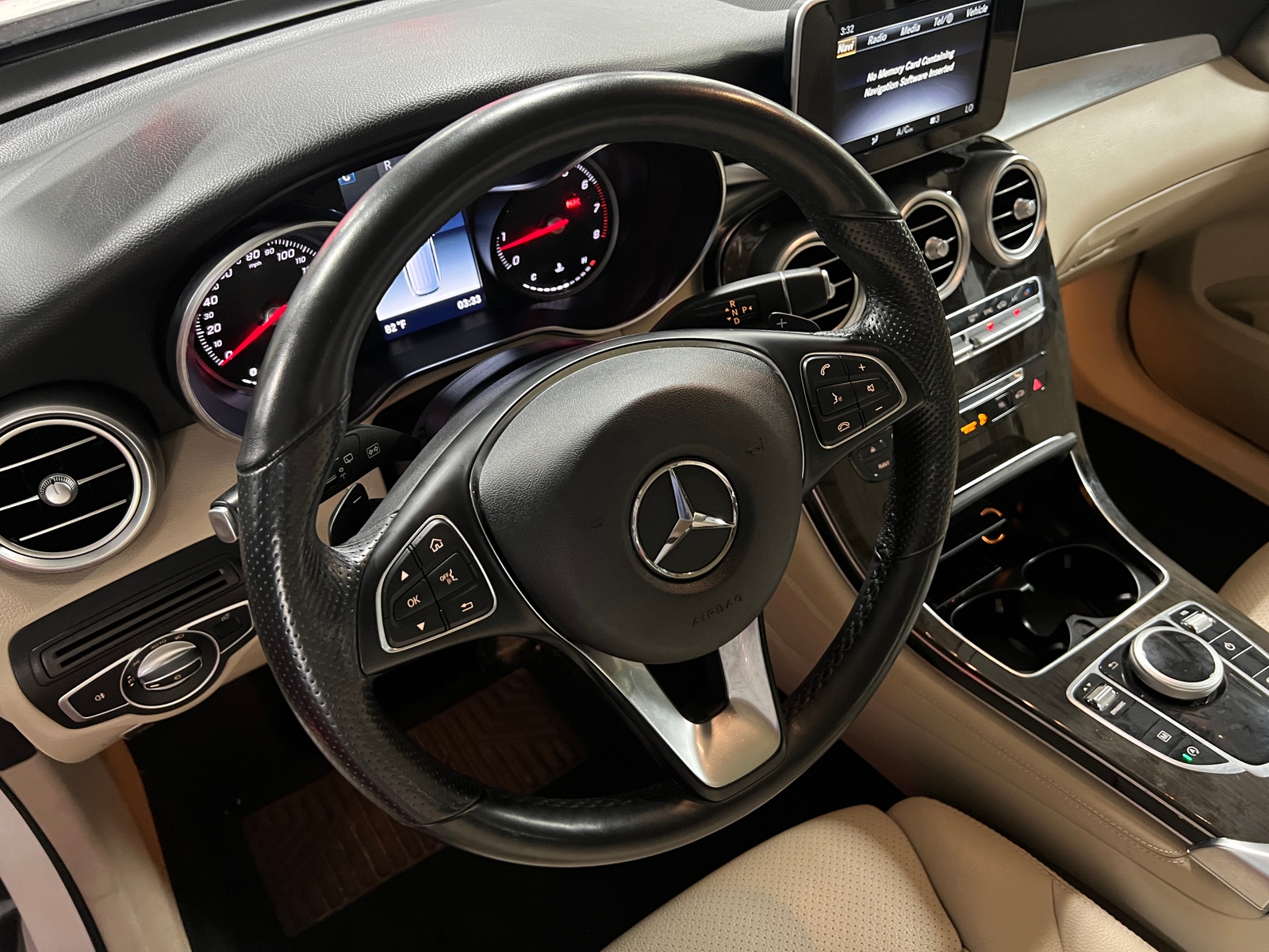 Thumbnail: 2019 Mercedes-Benz GLC - 4