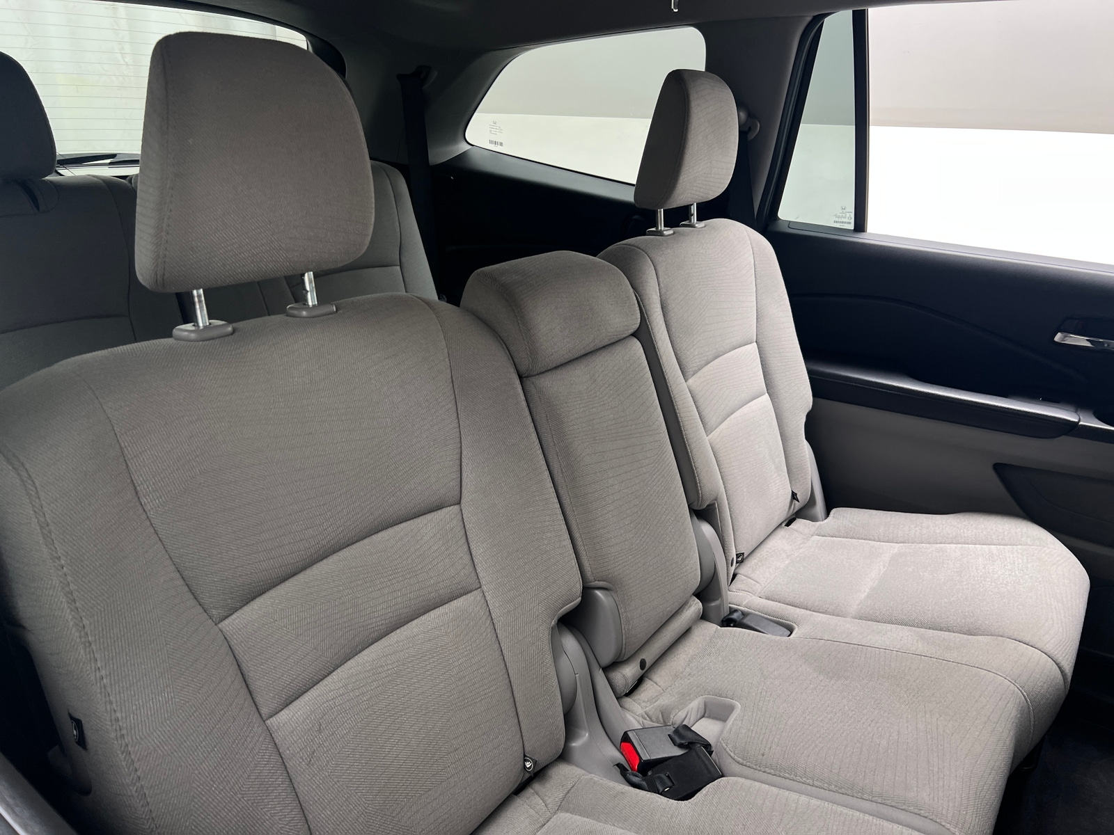 Thumbnail: 2018 Honda Pilot - 6