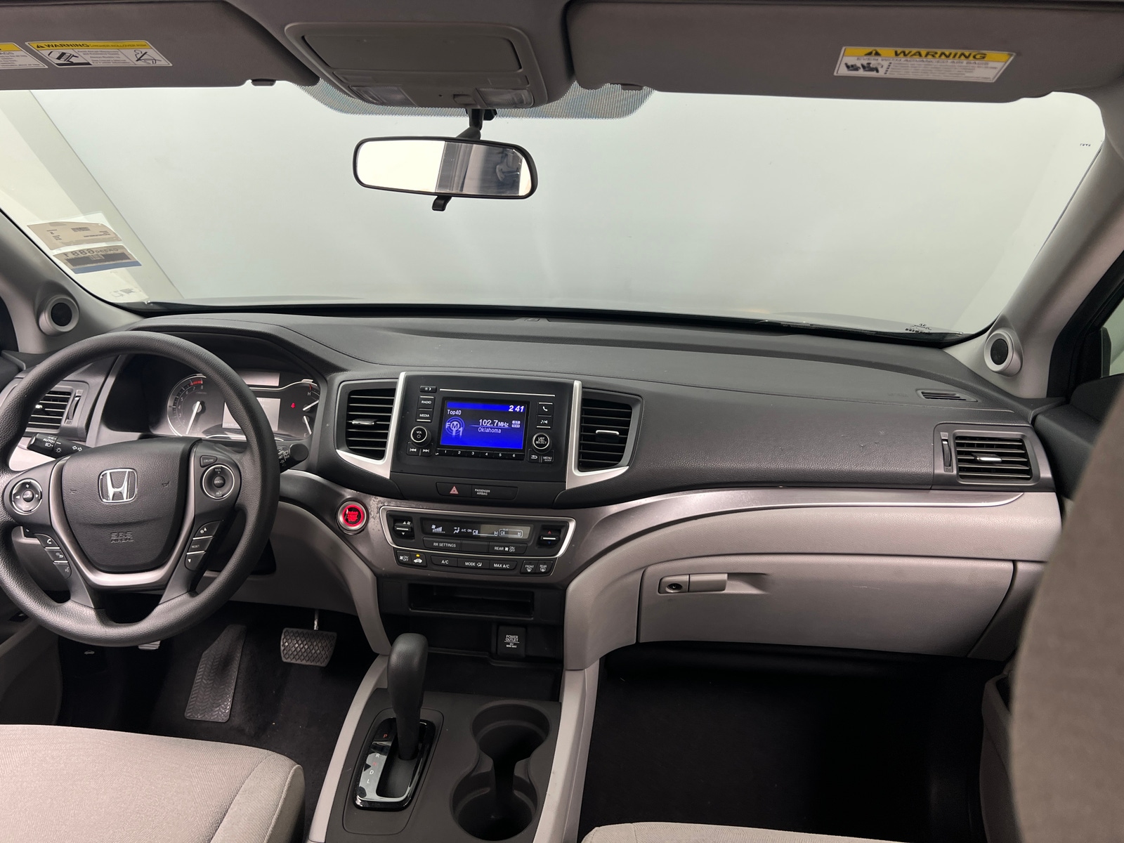 Thumbnail: 2018 Honda Pilot - 3