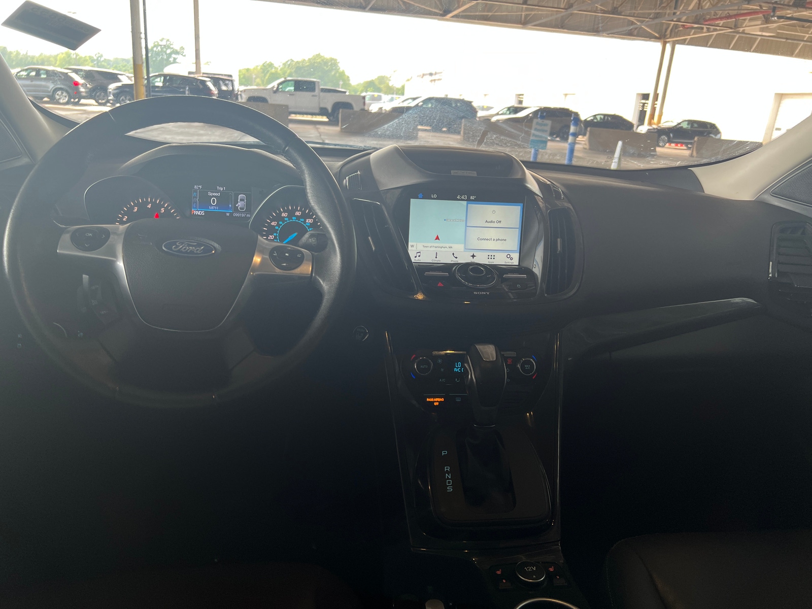 Thumbnail: 2016 Ford Escape - 2