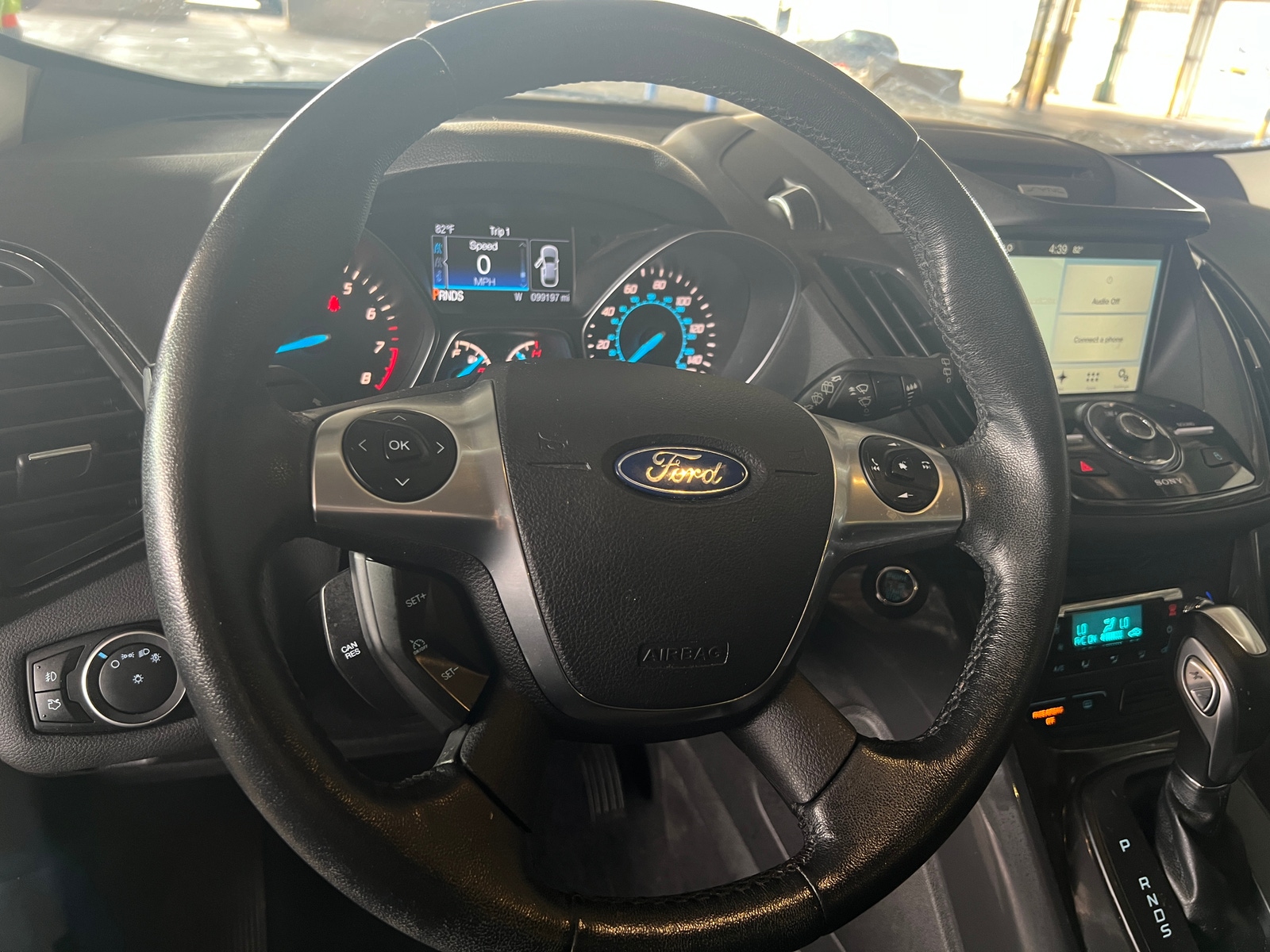 Thumbnail: 2016 Ford Escape - 4