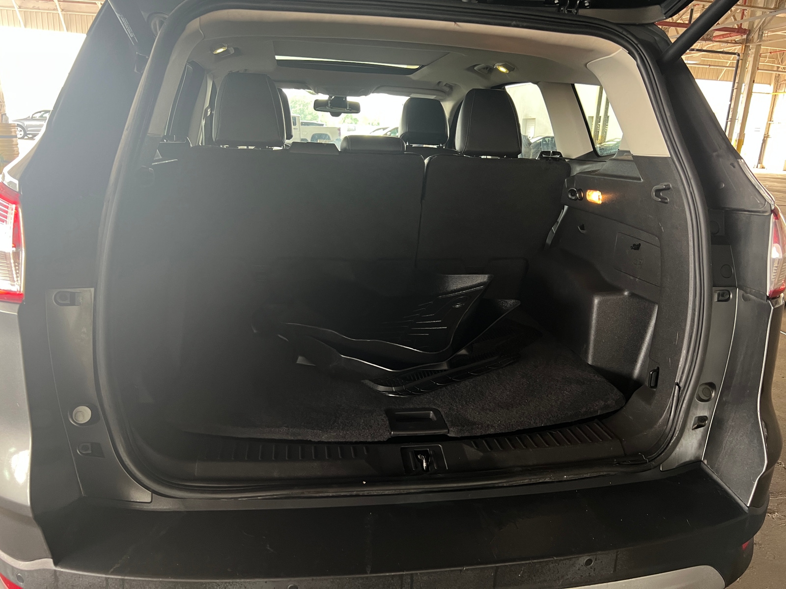 Thumbnail: 2016 Ford Escape - 6