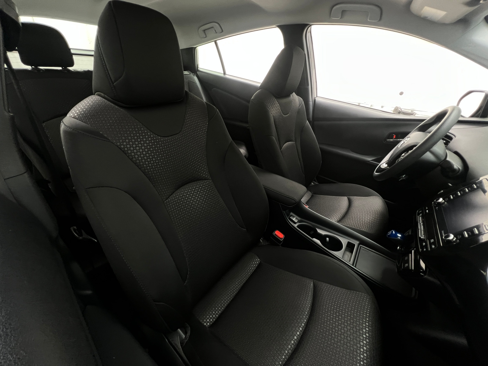 Thumbnail: 2021 Toyota Prius - 2