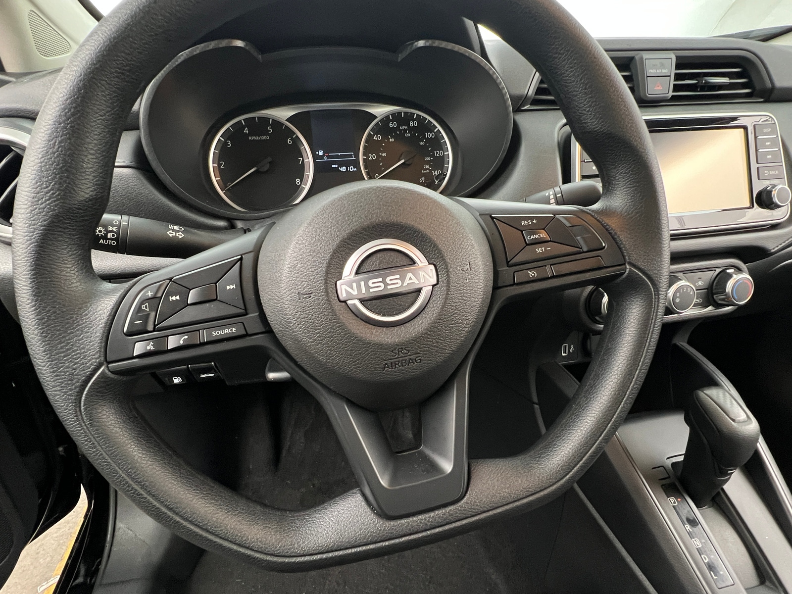 Thumbnail: 2025 Nissan Versa - 5