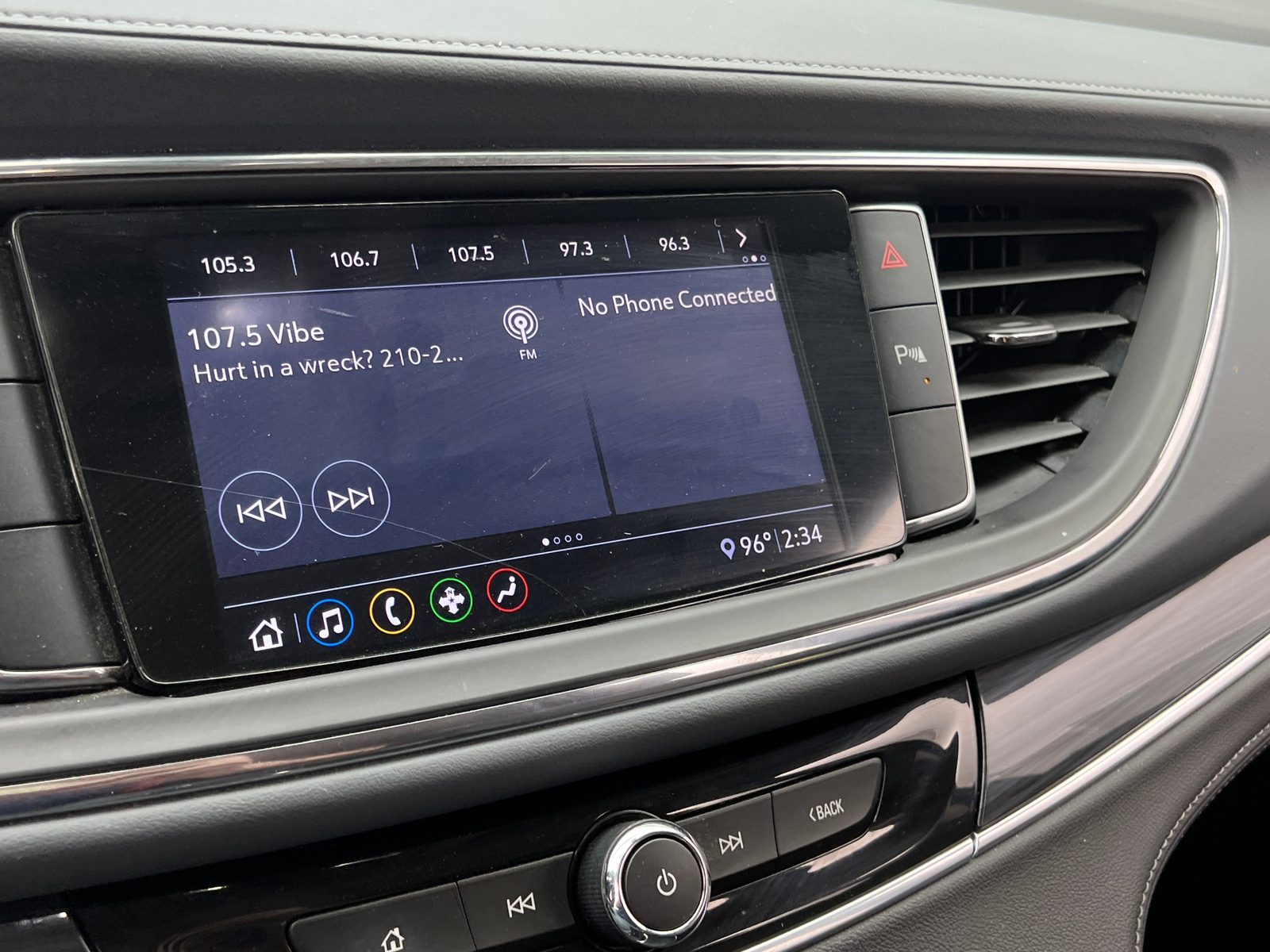 Thumbnail: 2021 Buick Enclave - 4