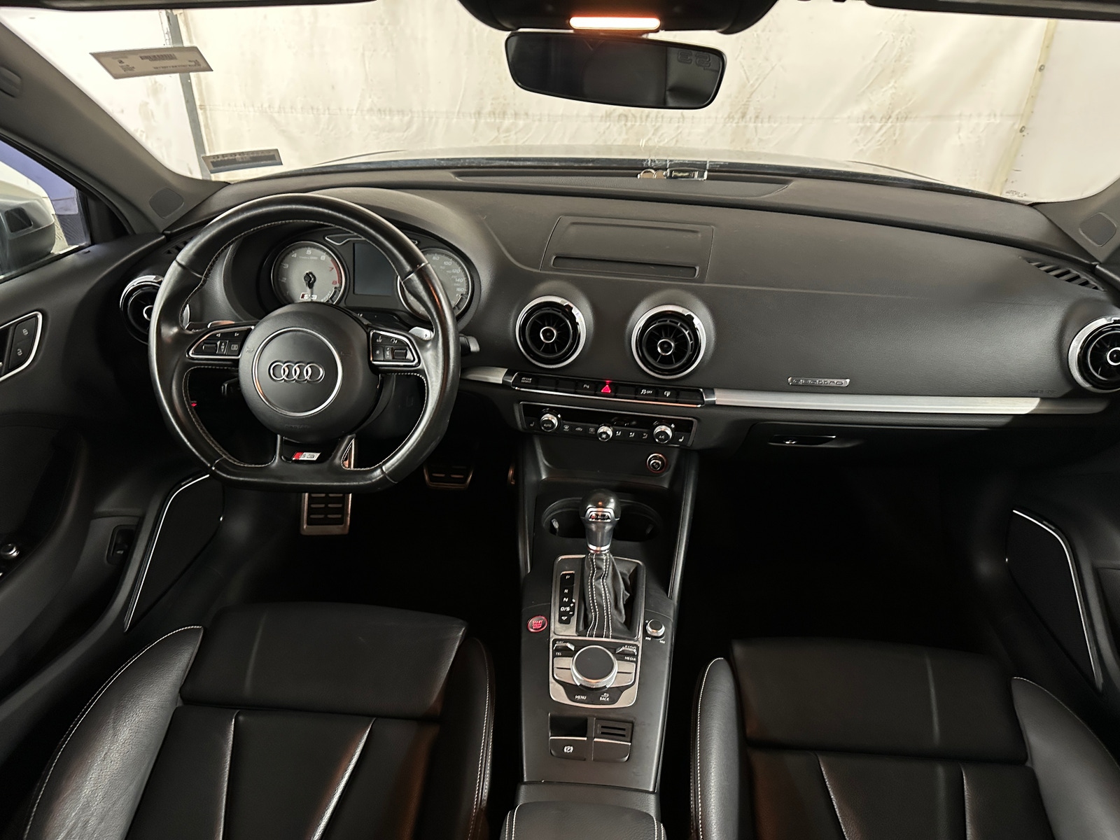 Thumbnail: 2016 Audi S3 - 2